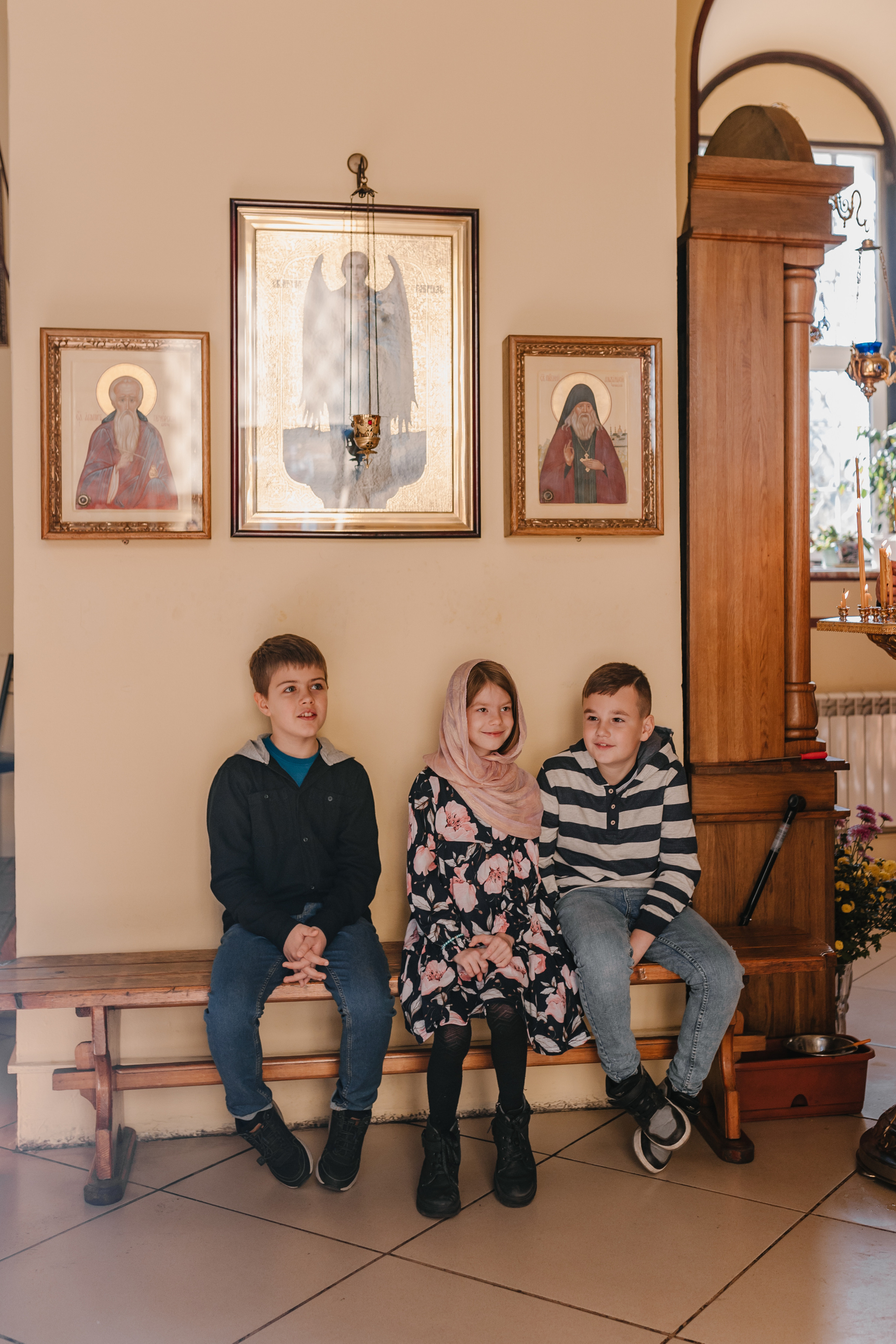 Горно-Никольский монастырь. Семейный и детский фотограф |Брянск| Анастасия Перепелкина