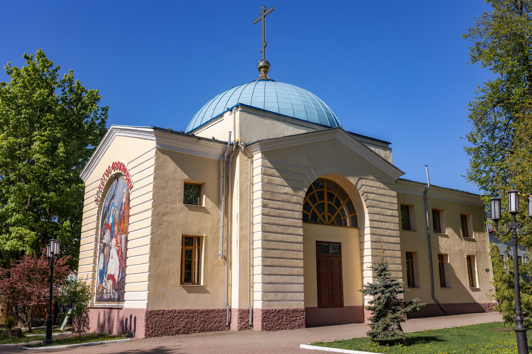 Храм в честь Рождества Пресвятой Богородицы. Семейный и детский фотограф |Брянск| Анастасия Перепелкина