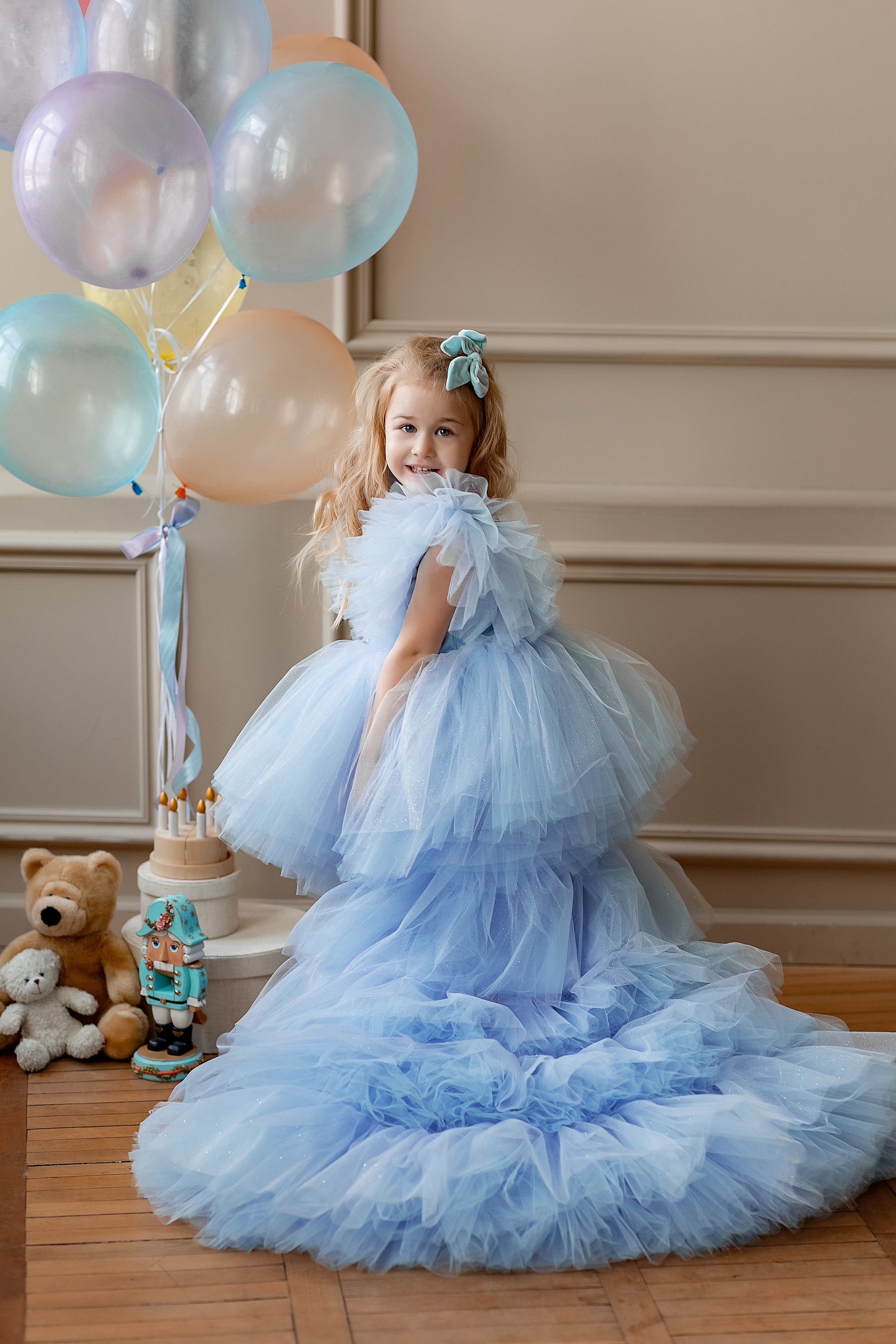 ДЕТСКИЕ ДНИ РОЖДЕНИЯ в студии. Семейный и детский фотограф |Брянск| Анастасия Перепелкина