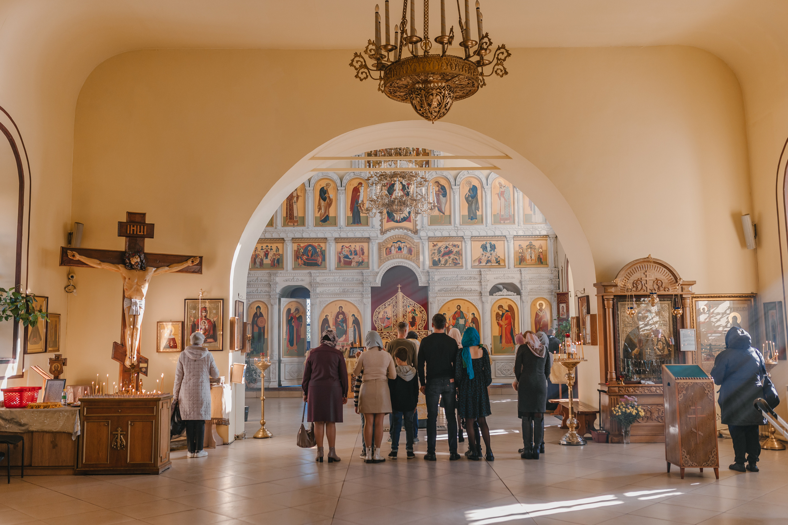 Горно-Никольский монастырь. Семейный и детский фотограф |Брянск| Анастасия Перепелкина