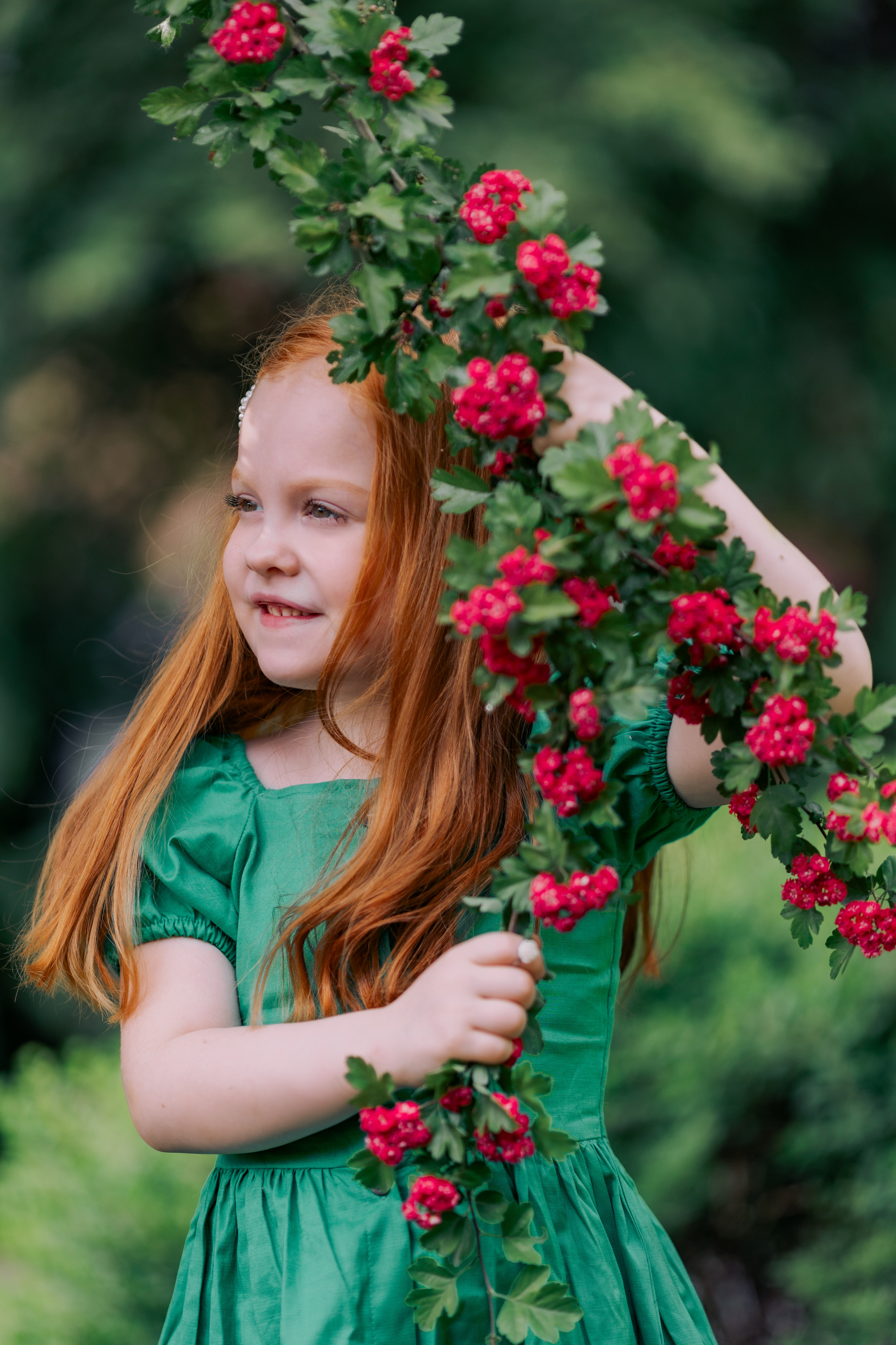 Красный боярышник (МАЙ). Семейный и детский фотограф |Брянск| Анастасия Перепелкина