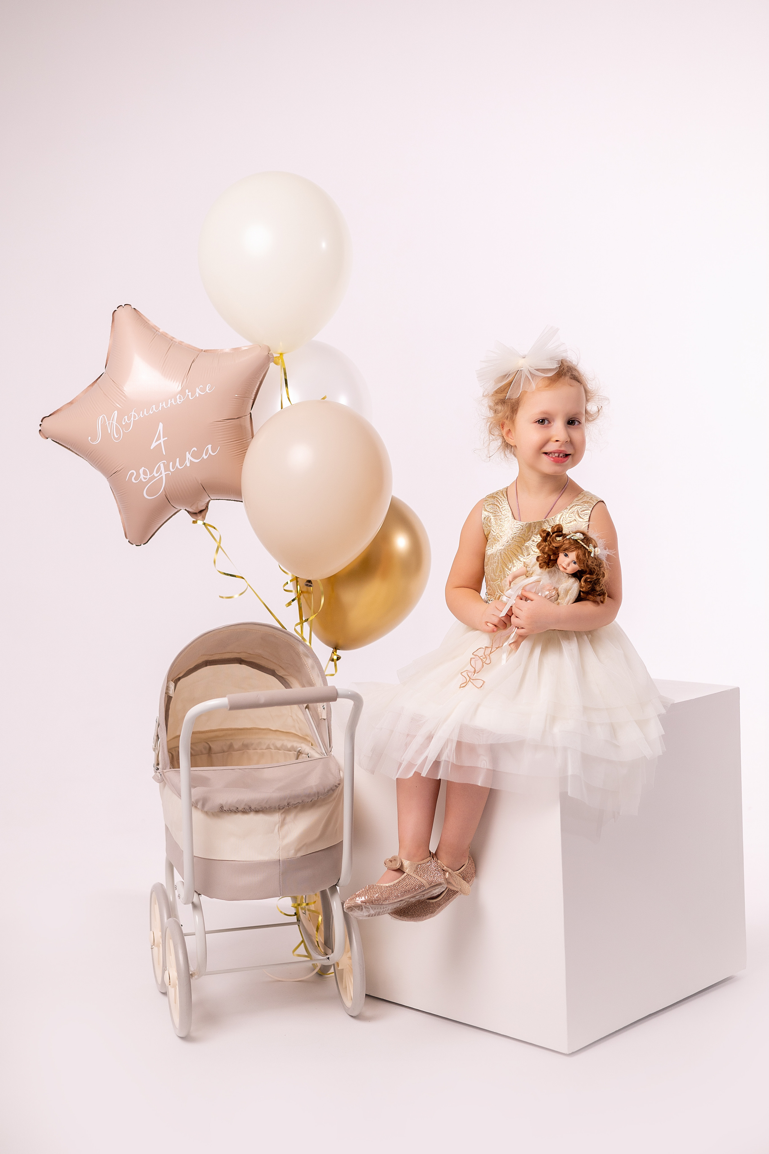 ДЕТСКИЕ ДНИ РОЖДЕНИЯ в студии. Семейный и детский фотограф |Брянск| Анастасия Перепелкина