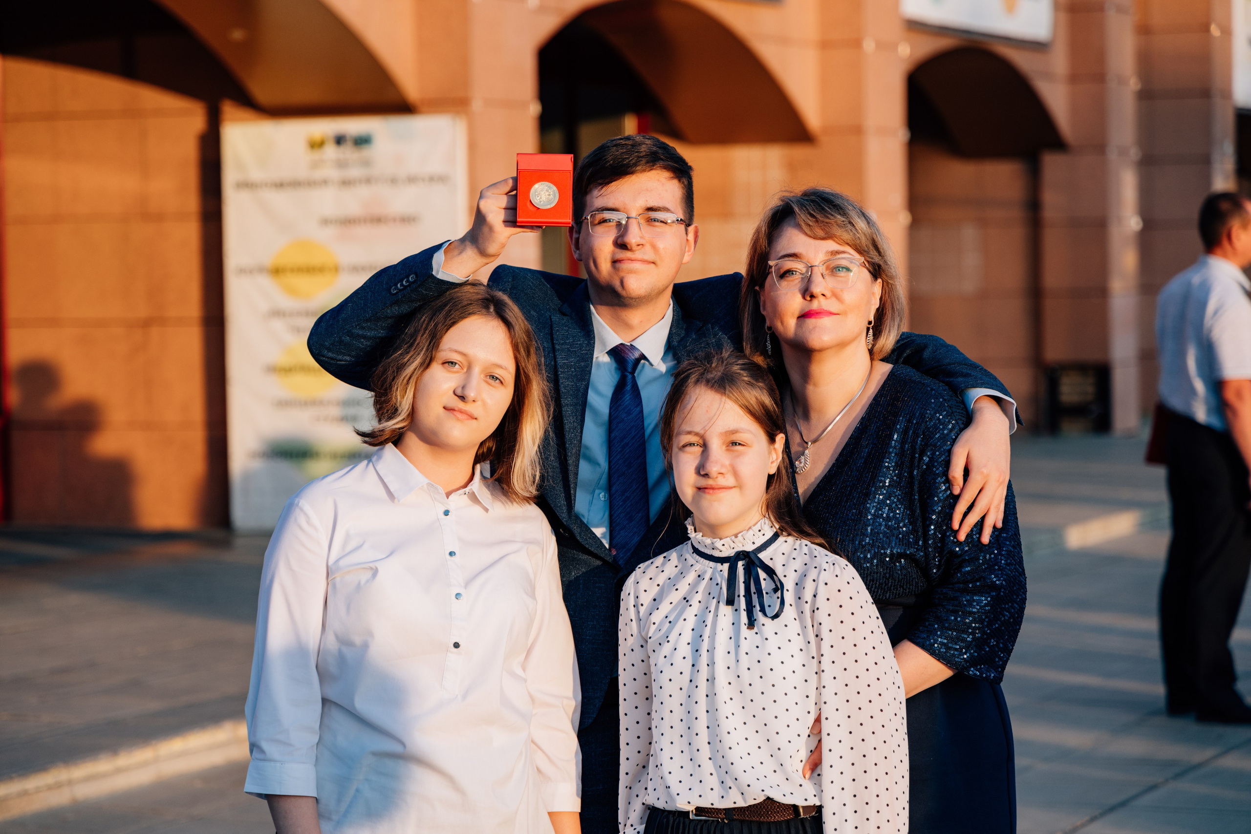 Чеховская. Class Story