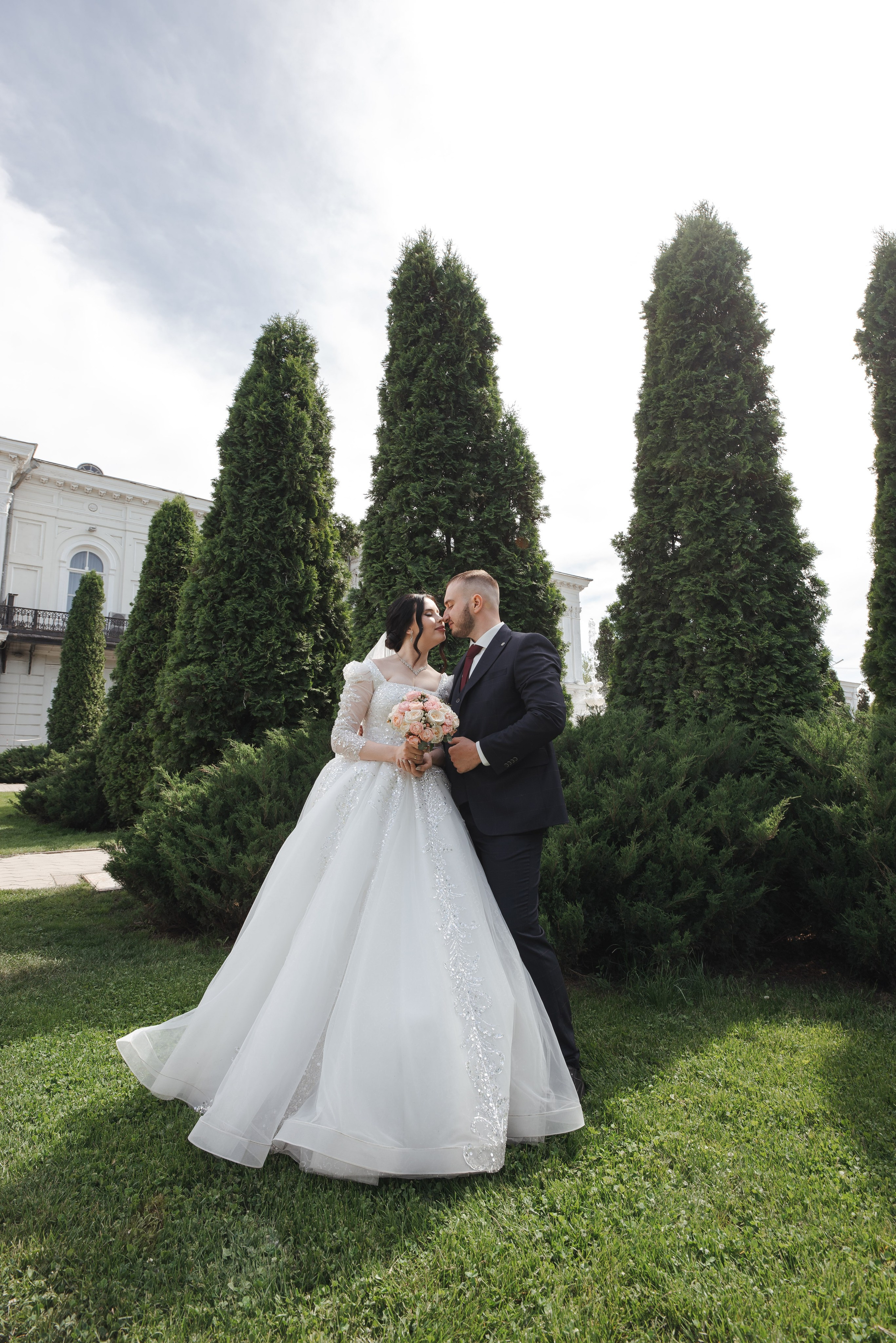 Дима и Лиля. Фотограф Дарья Борисова в г. Новочеркасск и РО