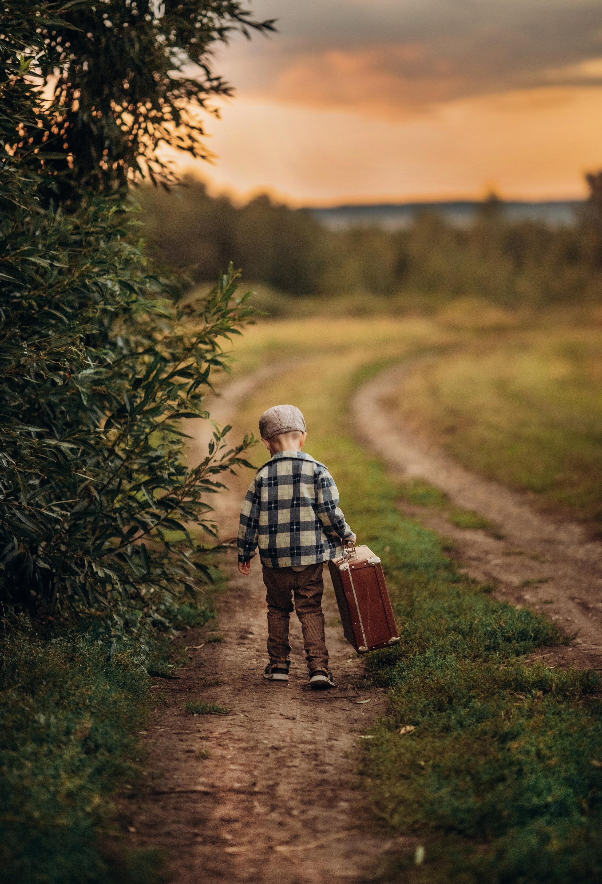 Илюша. Семейный и школьный фотограф в Самаре Екатерина Удиванкина