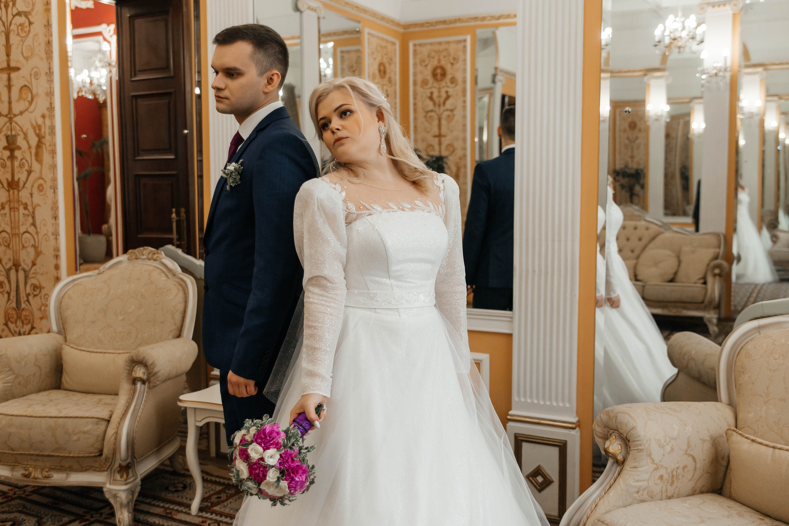 Эдвард и Александра. Портретный и лайфстайл фотограф в Москве Катерина Медведева