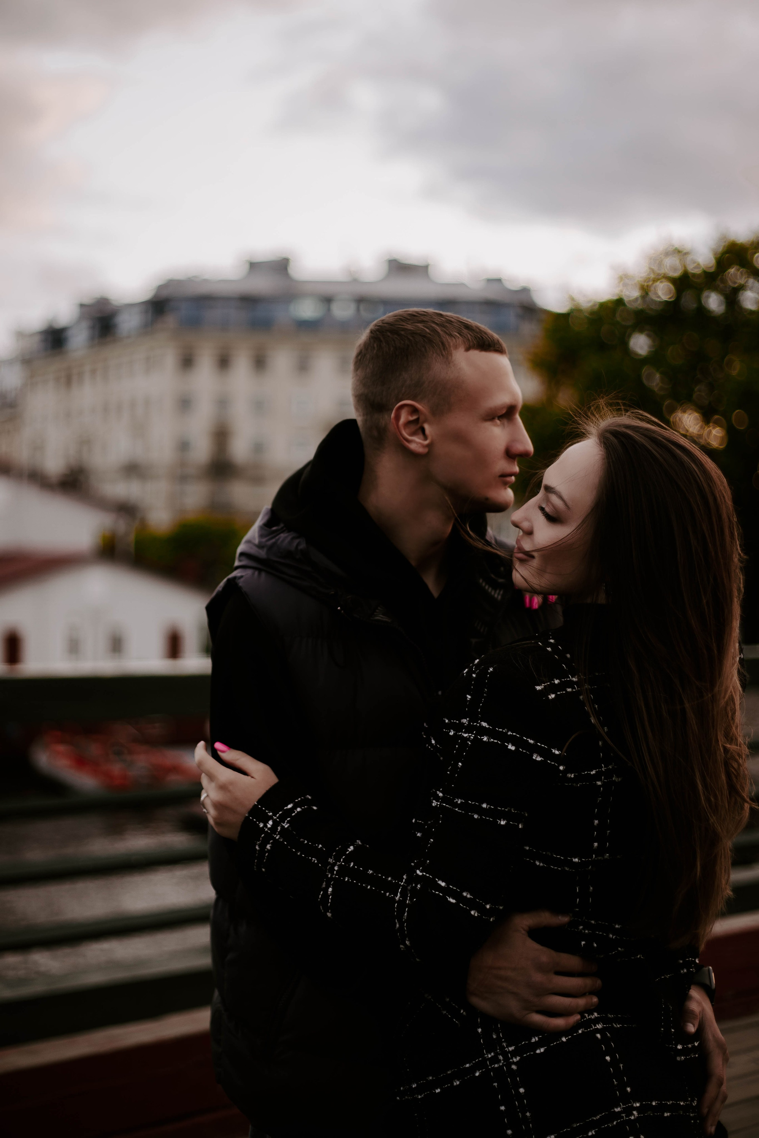 Юлия и Илья. Фотограф Veronika Potaseva