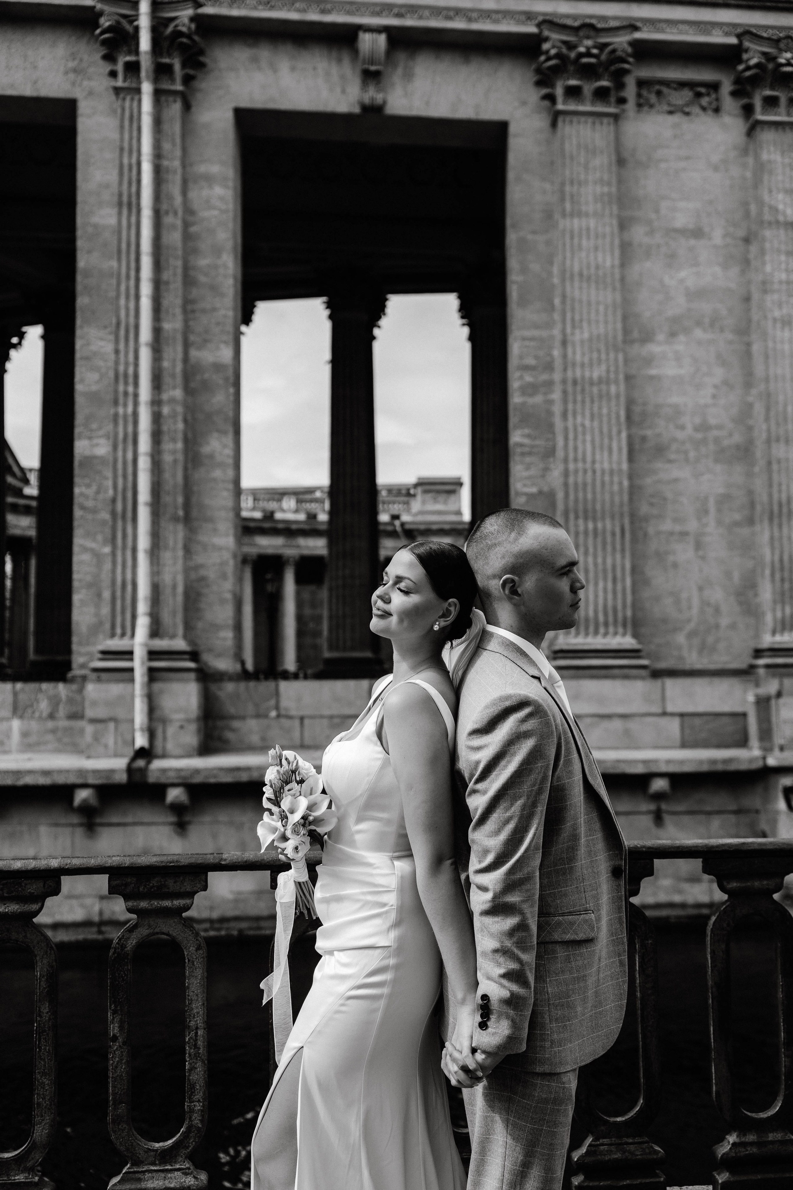 Виктория и Кирилл. Фотограф Veronika Potaseva