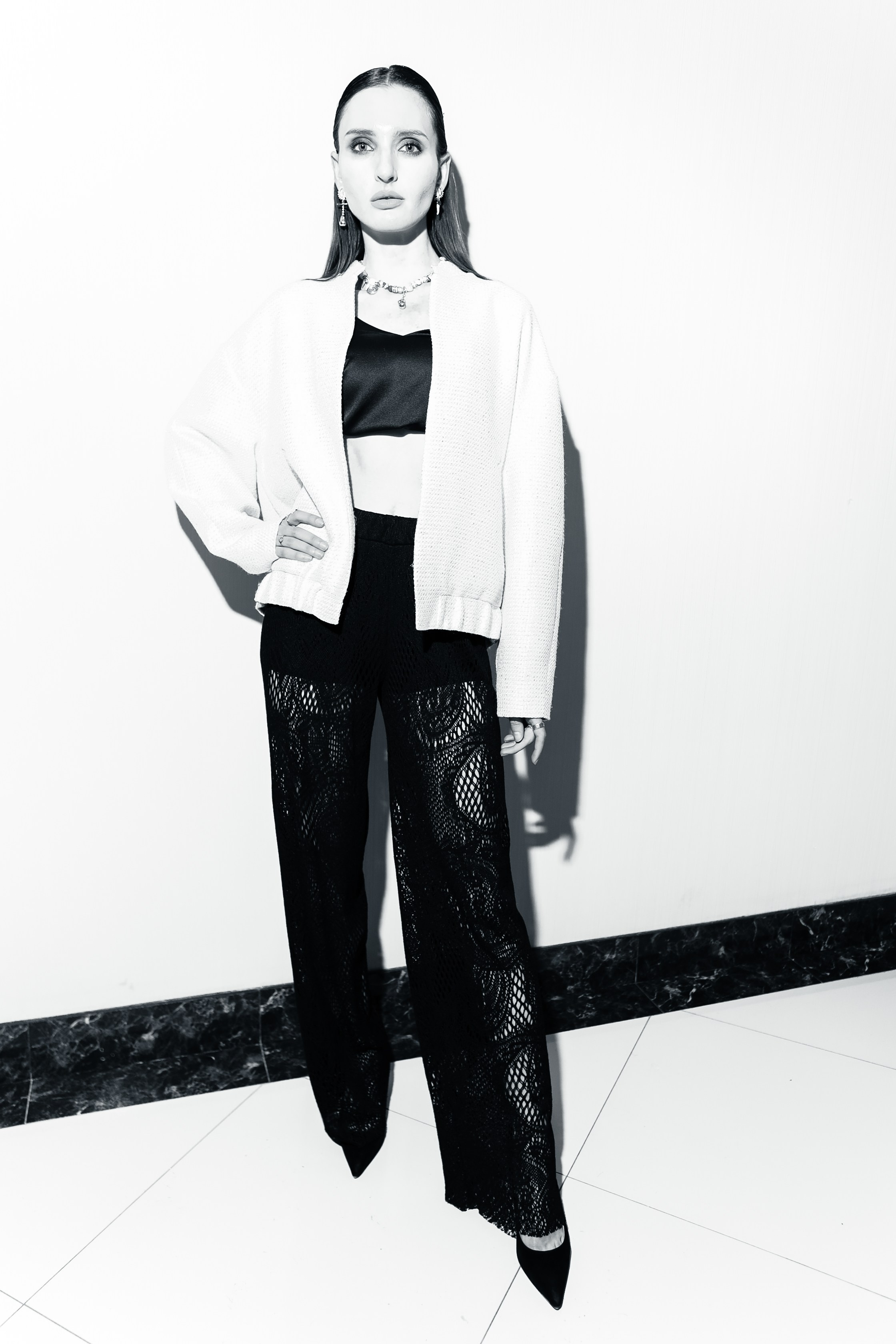 ЦГД. Показ 09.12. Fashion Фотограф в СПб Yana Kochkina