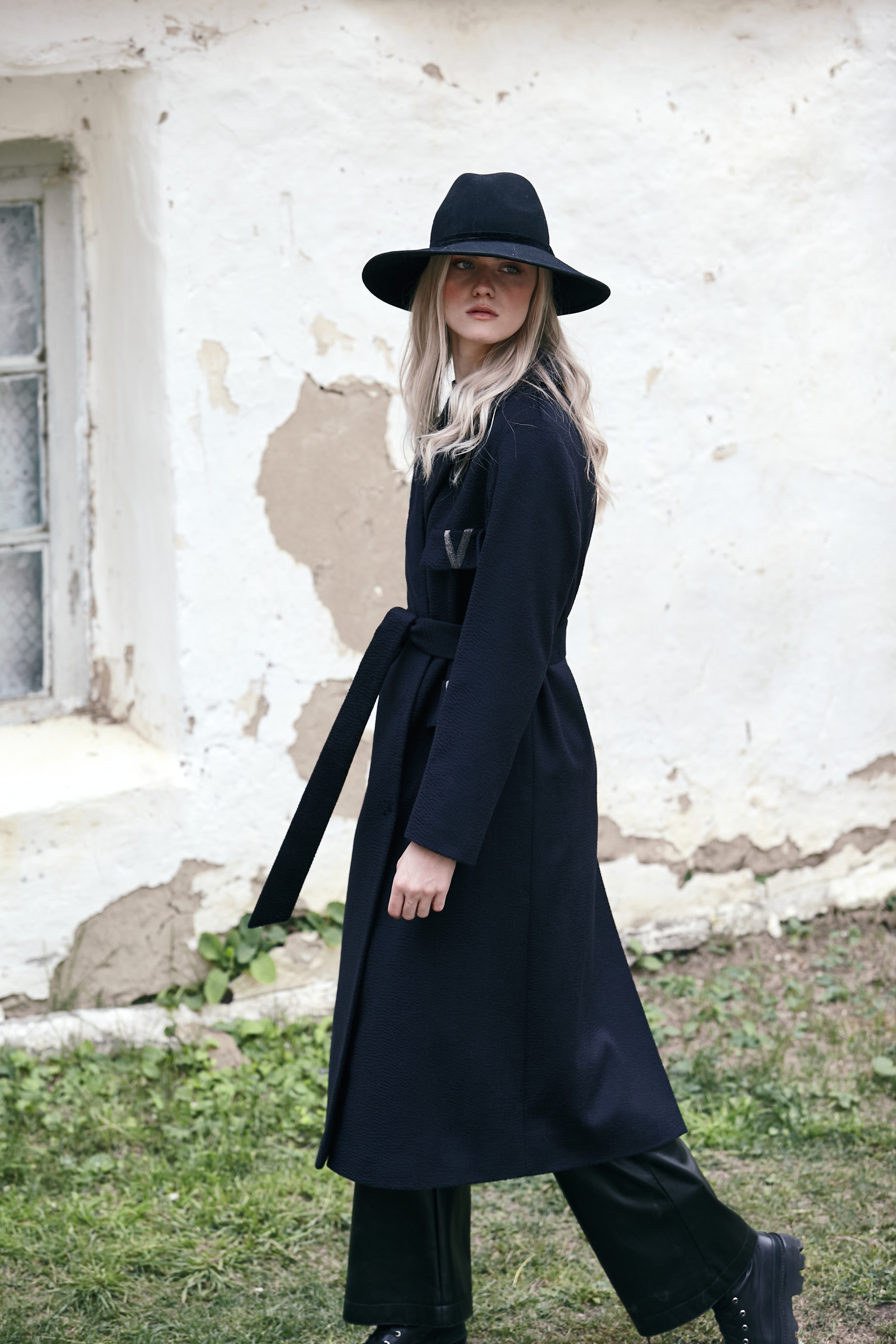 Съемка для бренда одежды. Фотограф Продюсер в горах КБР / Москва  Нальчик Горы