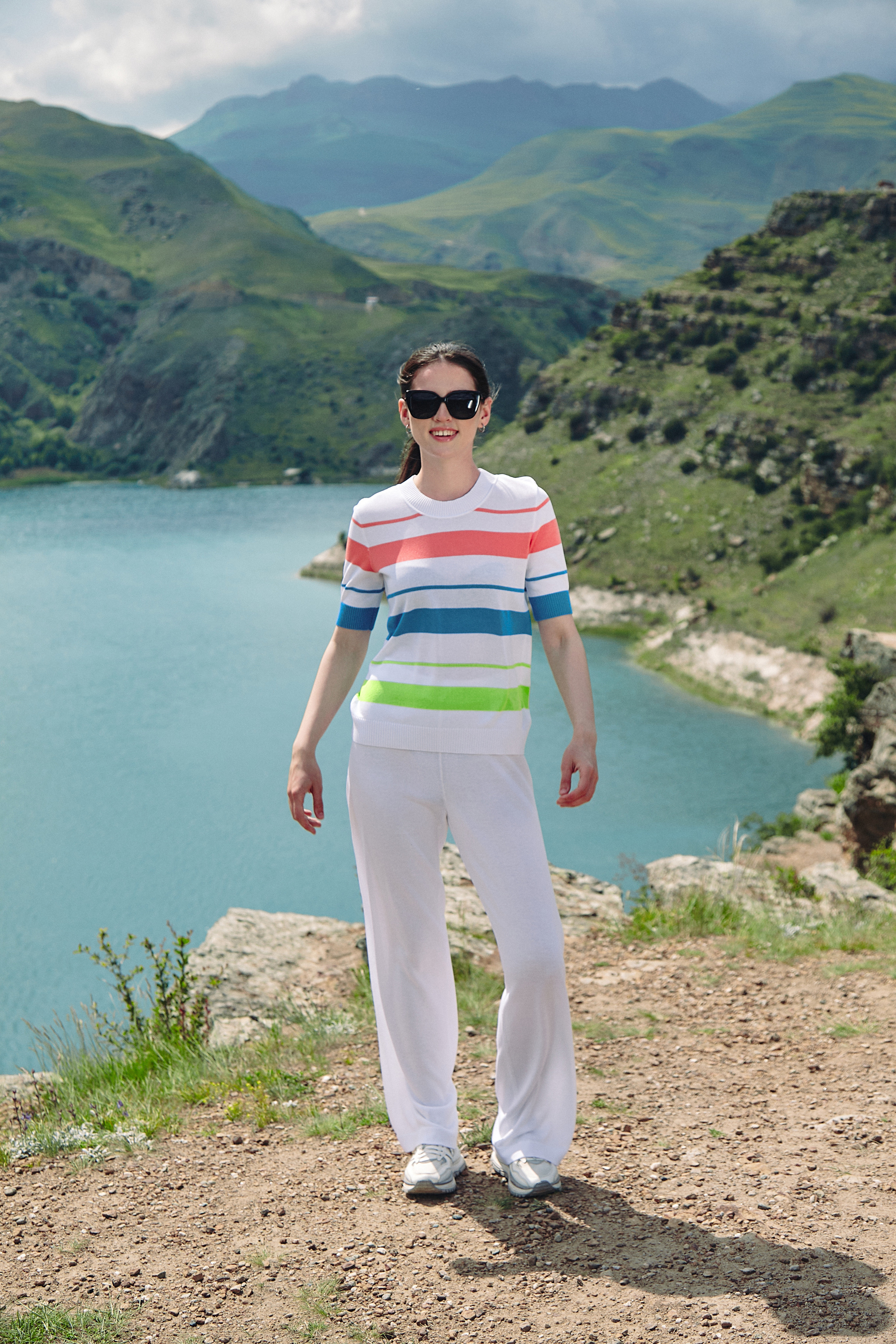 ODALIA Summer '24. Фотограф Продюсер в горах КБР / Москва  Нальчик Горы