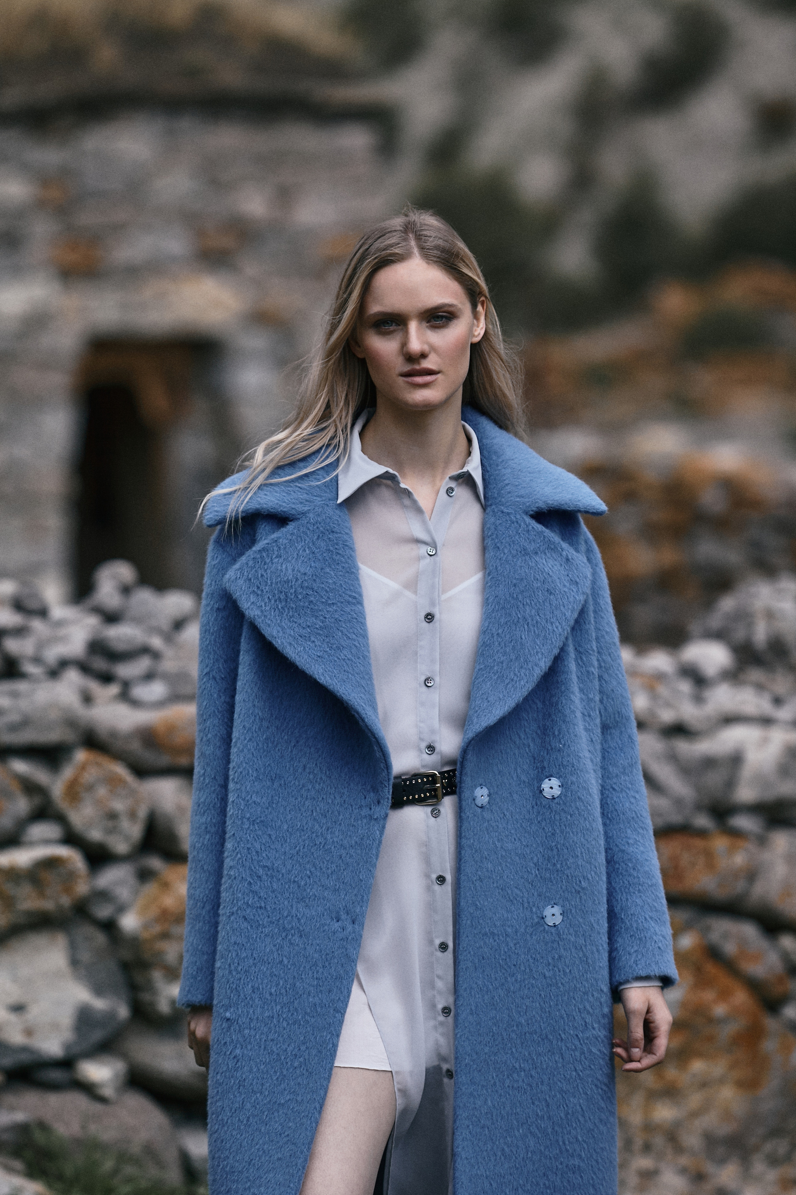 Съемка для бренда одежды. Фотограф Продюсер в горах КБР / Москва  Нальчик Горы