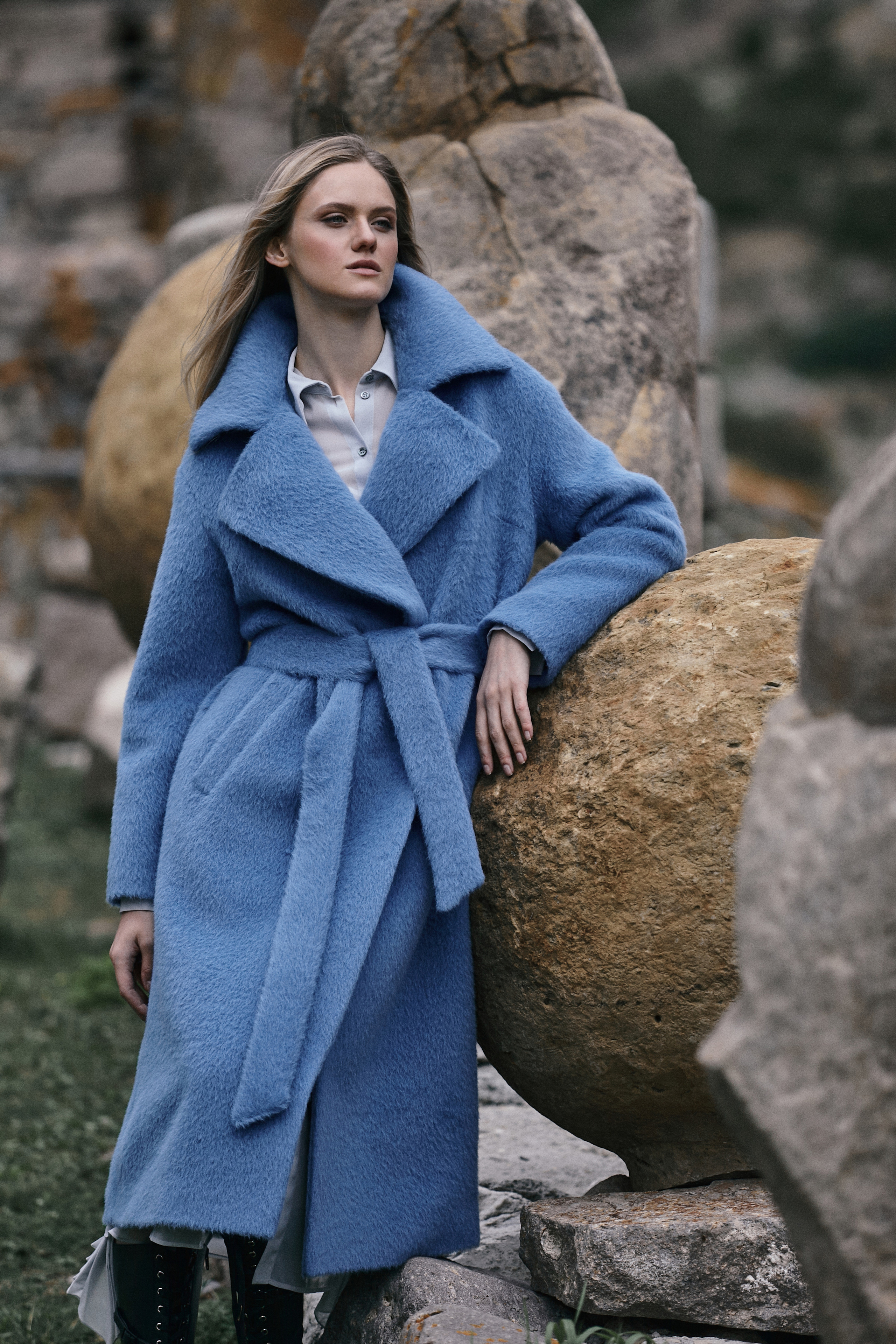 Съемка для бренда одежды. Фотограф Продюсер в горах КБР / Москва  Нальчик Горы