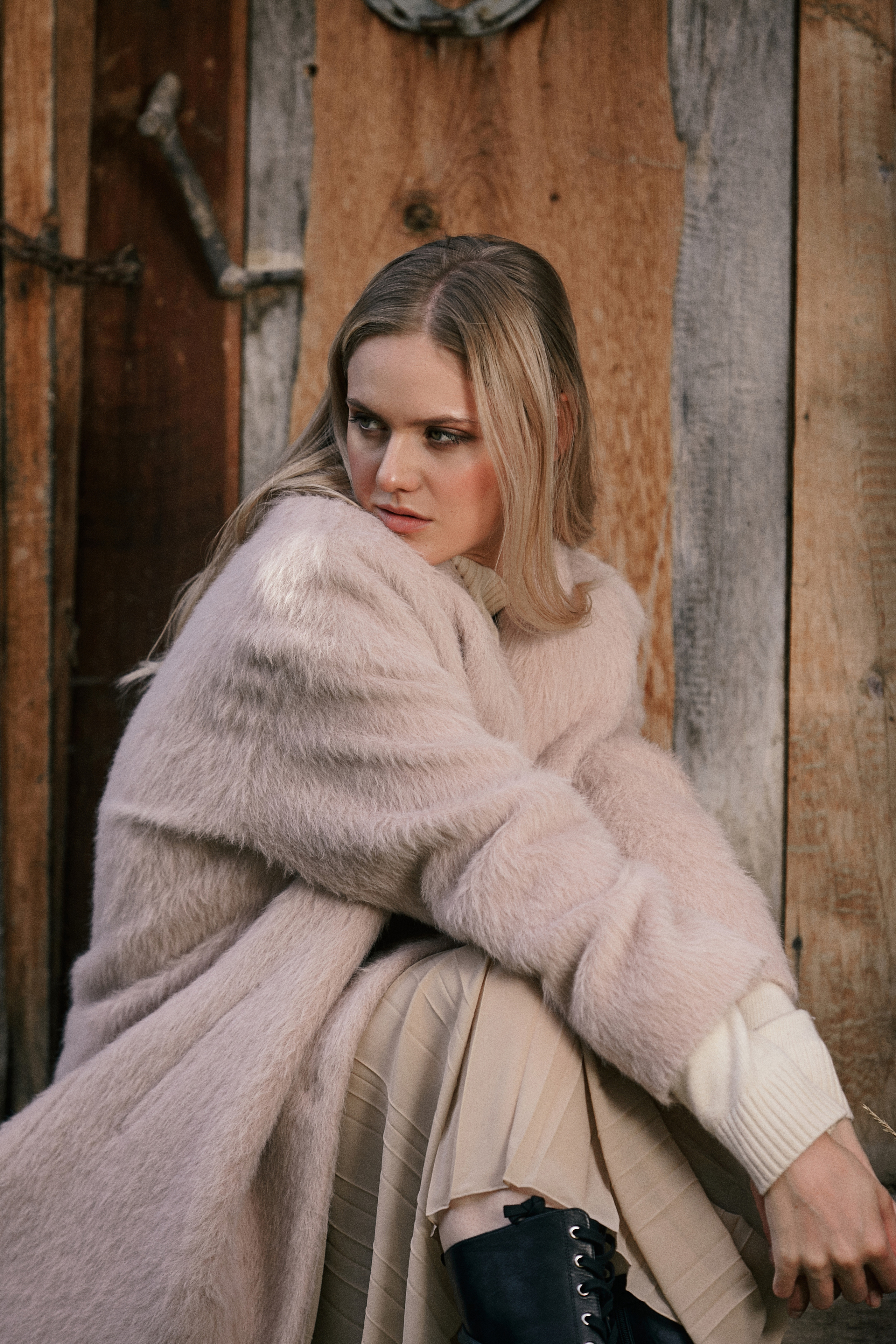 Съемка для бренда одежды. Фотограф Продюсер в горах КБР / Москва  Нальчик Горы