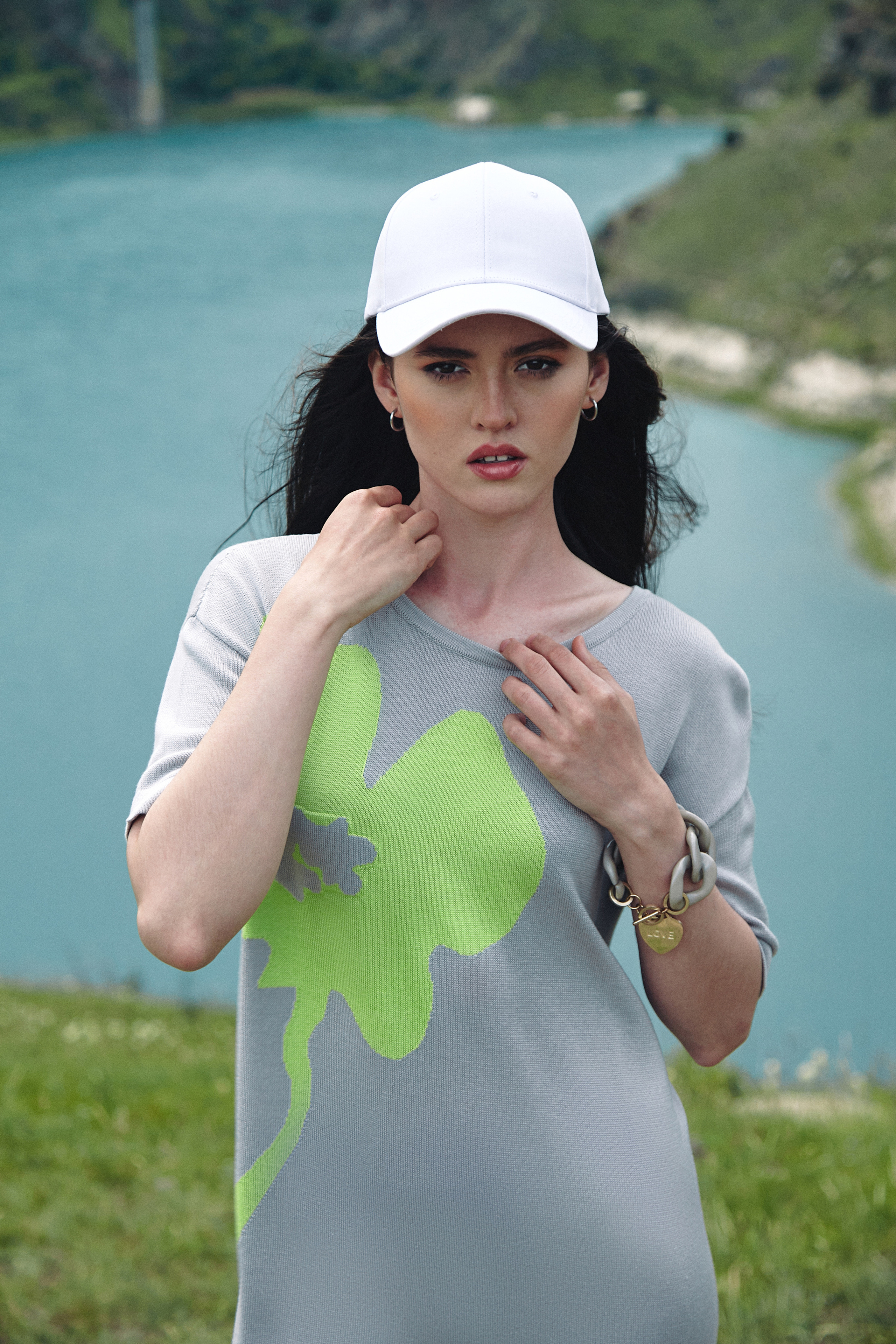 ODALIA Summer '24. Фотограф Продюсер в горах КБР / Москва  Нальчик Горы