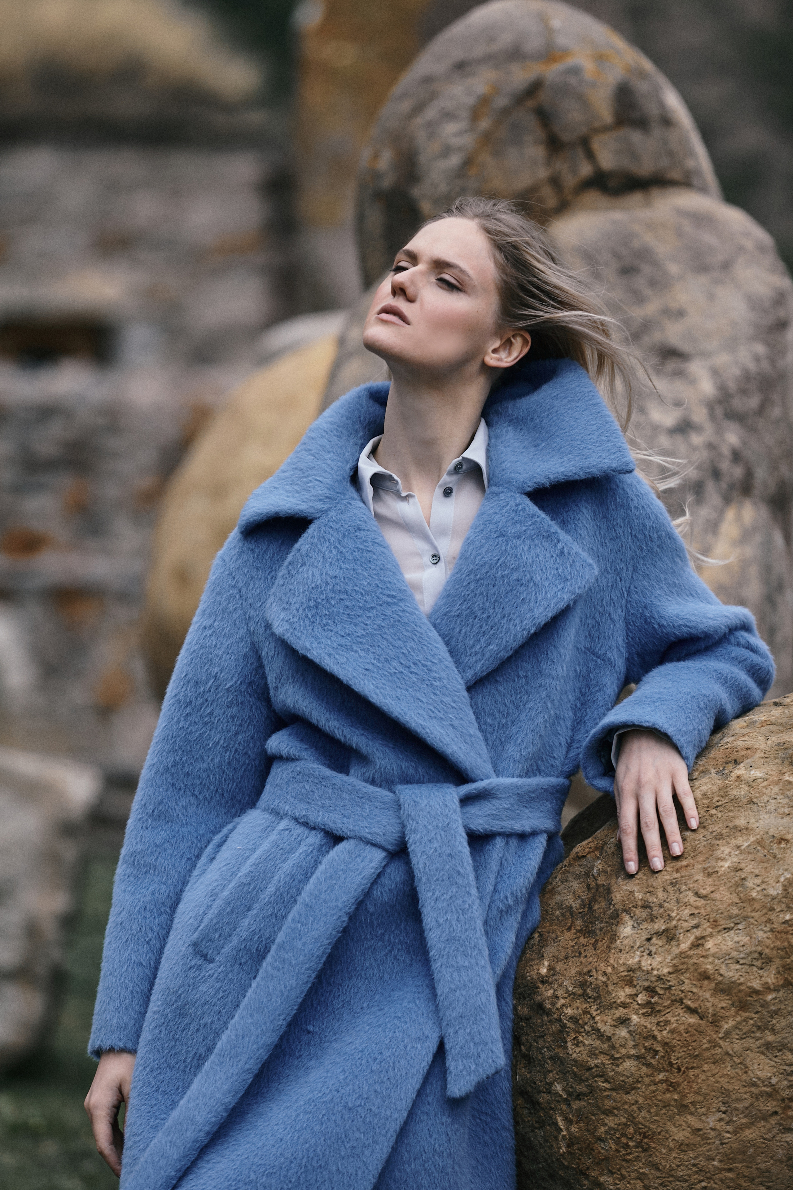 Съемка для бренда одежды. Фотограф Продюсер в горах КБР / Москва  Нальчик Горы