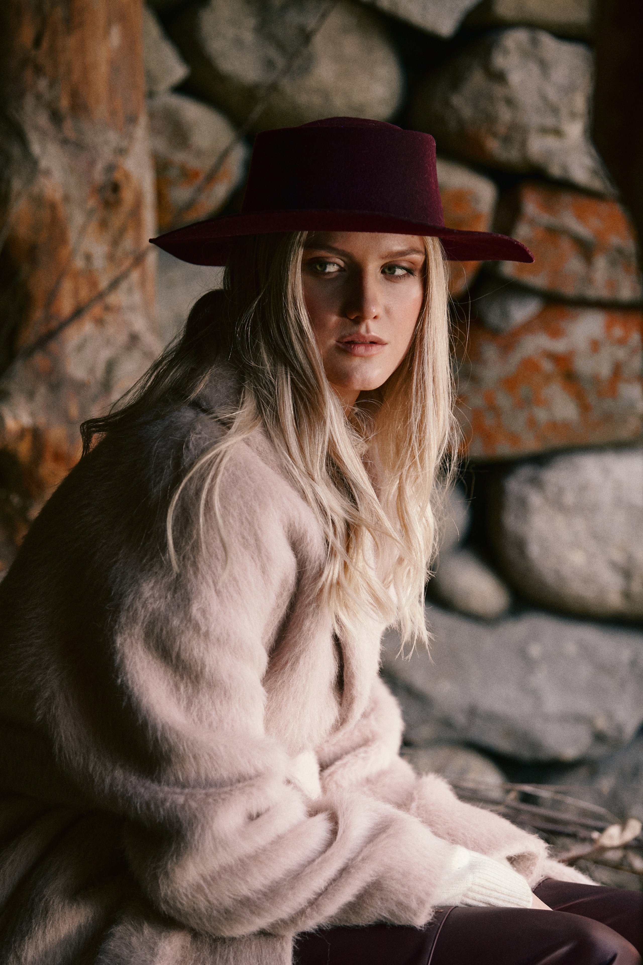 Съемка для бренда одежды. Фотограф Продюсер в горах КБР / Москва  Нальчик Горы