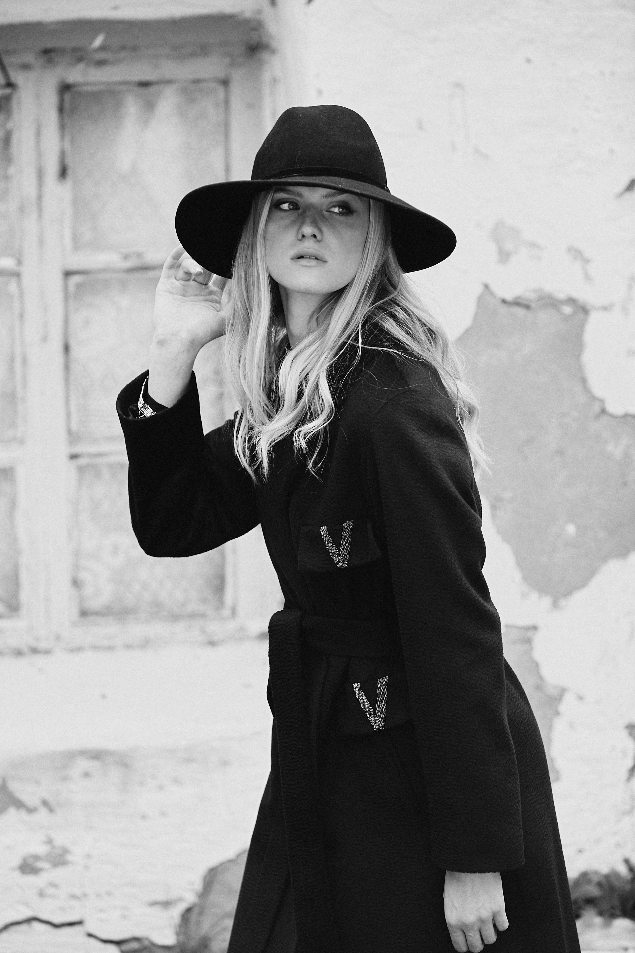 Съемка для бренда одежды. Фотограф Продюсер в горах КБР / Москва  Нальчик Горы