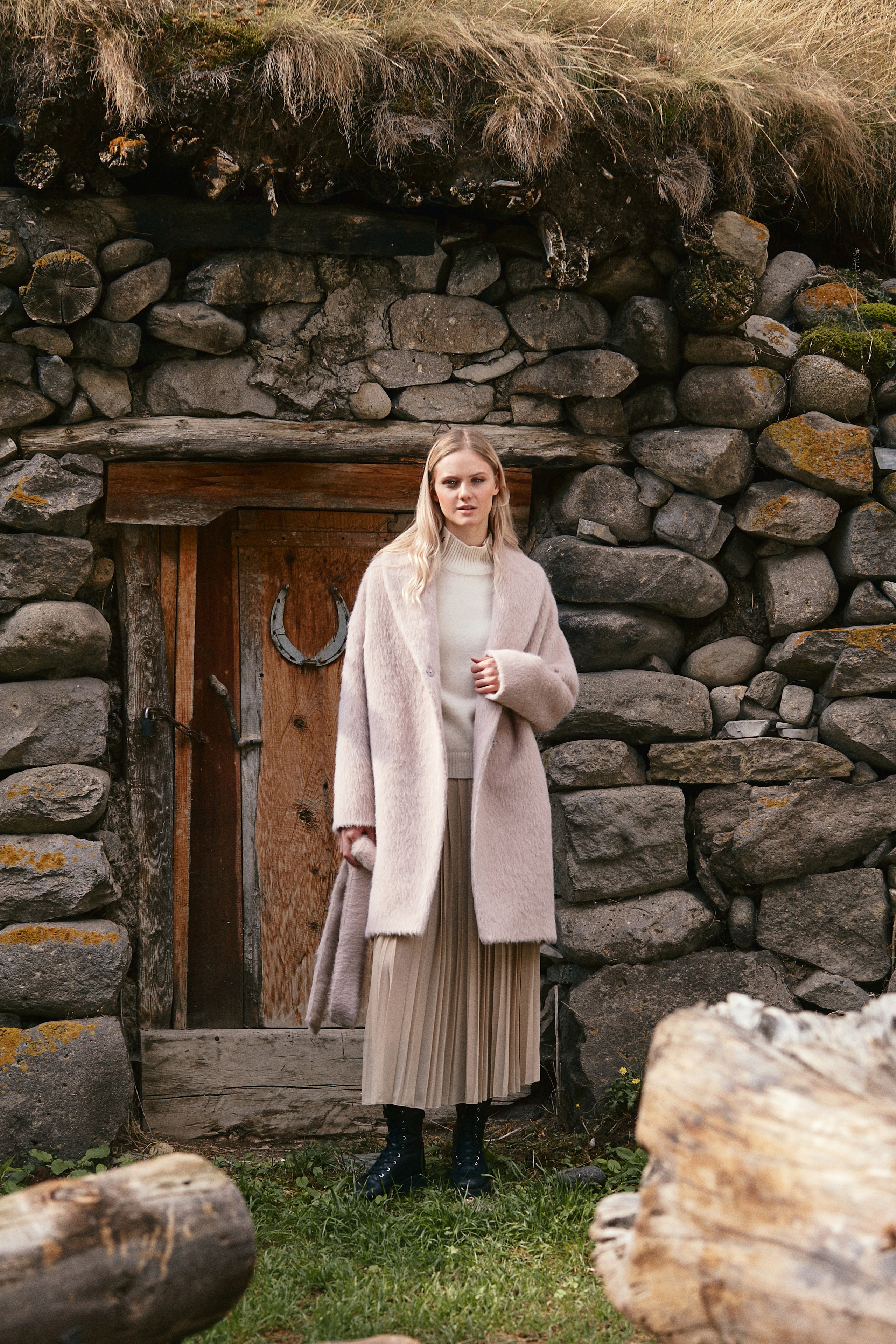 Съемка для бренда одежды. Фотограф Продюсер в горах КБР / Москва  Нальчик Горы