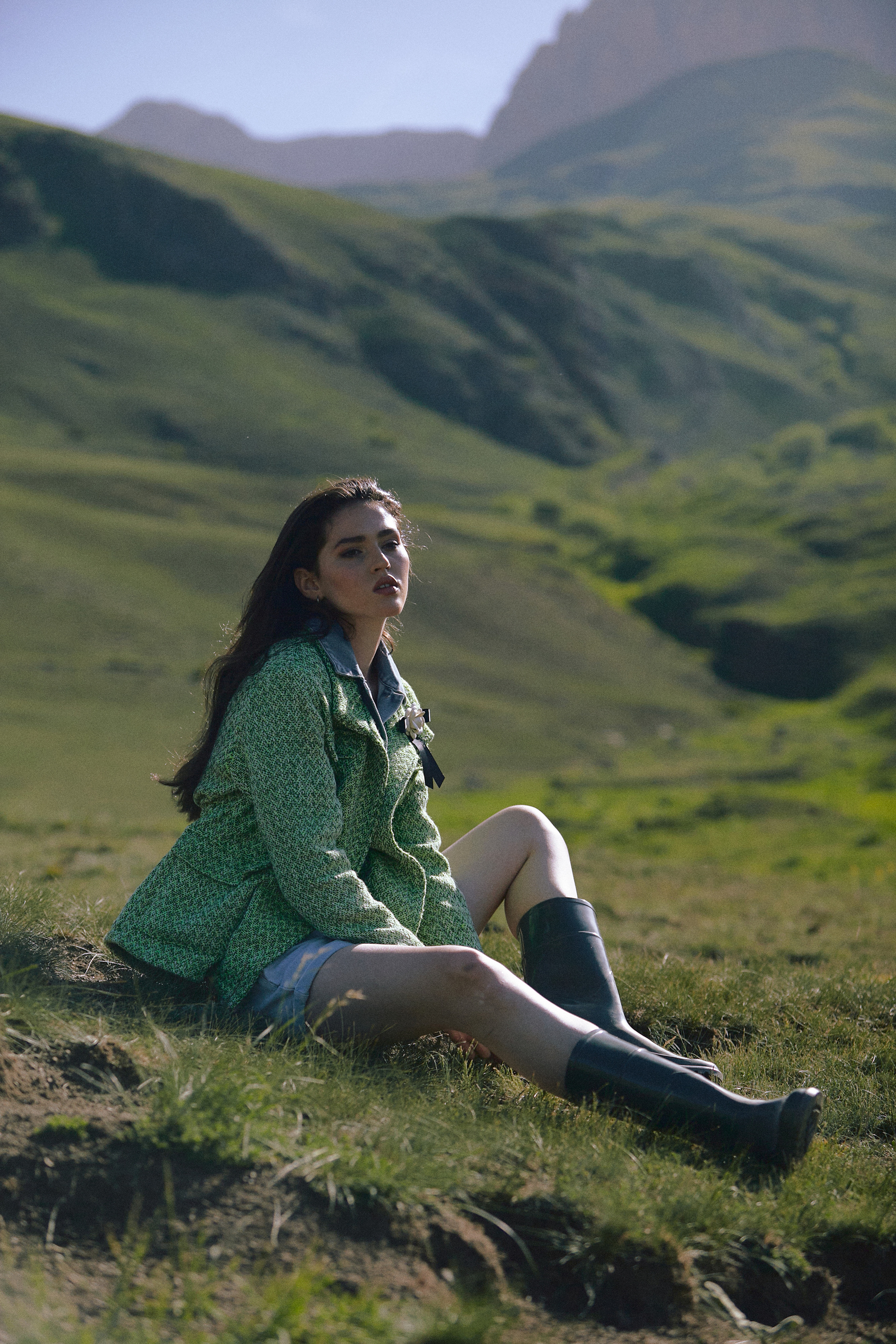 Rebel magazine. Фотограф Продюсер в горах КБР / Москва  Нальчик Горы