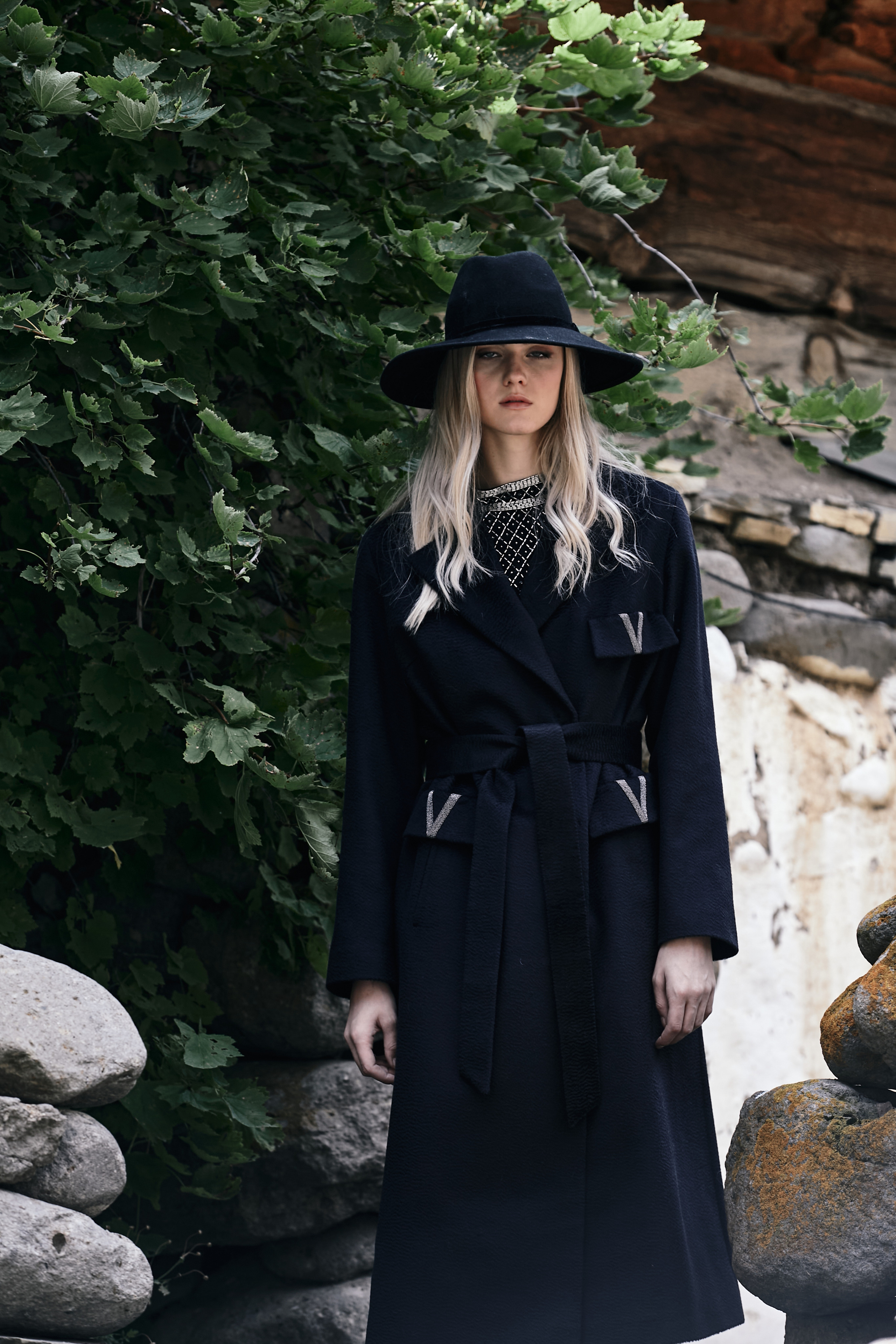 Съемка для бренда одежды. Фотограф Продюсер в горах КБР / Москва  Нальчик Горы