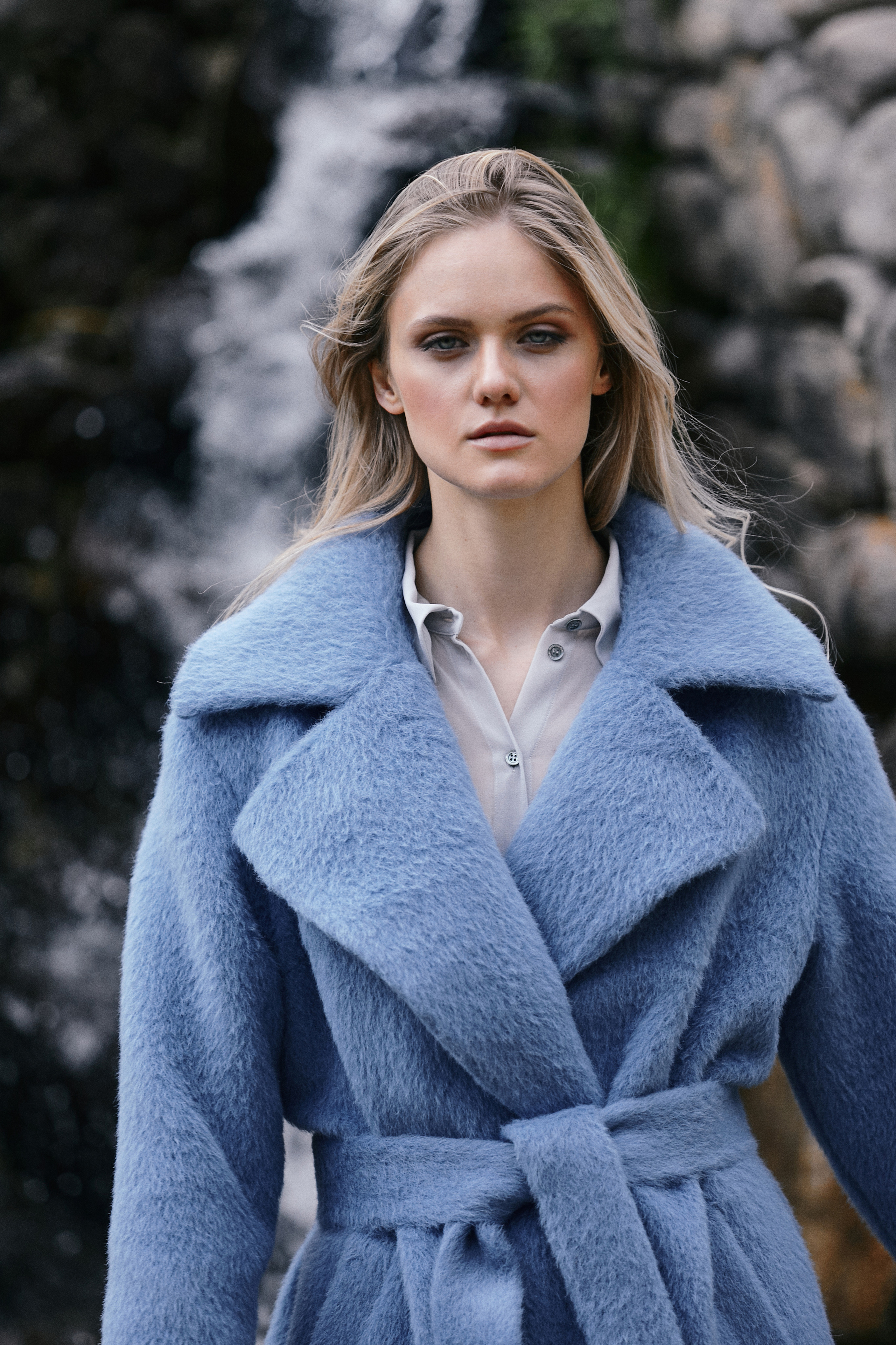 Съемка для бренда одежды. Фотограф Продюсер в горах КБР / Москва  Нальчик Горы