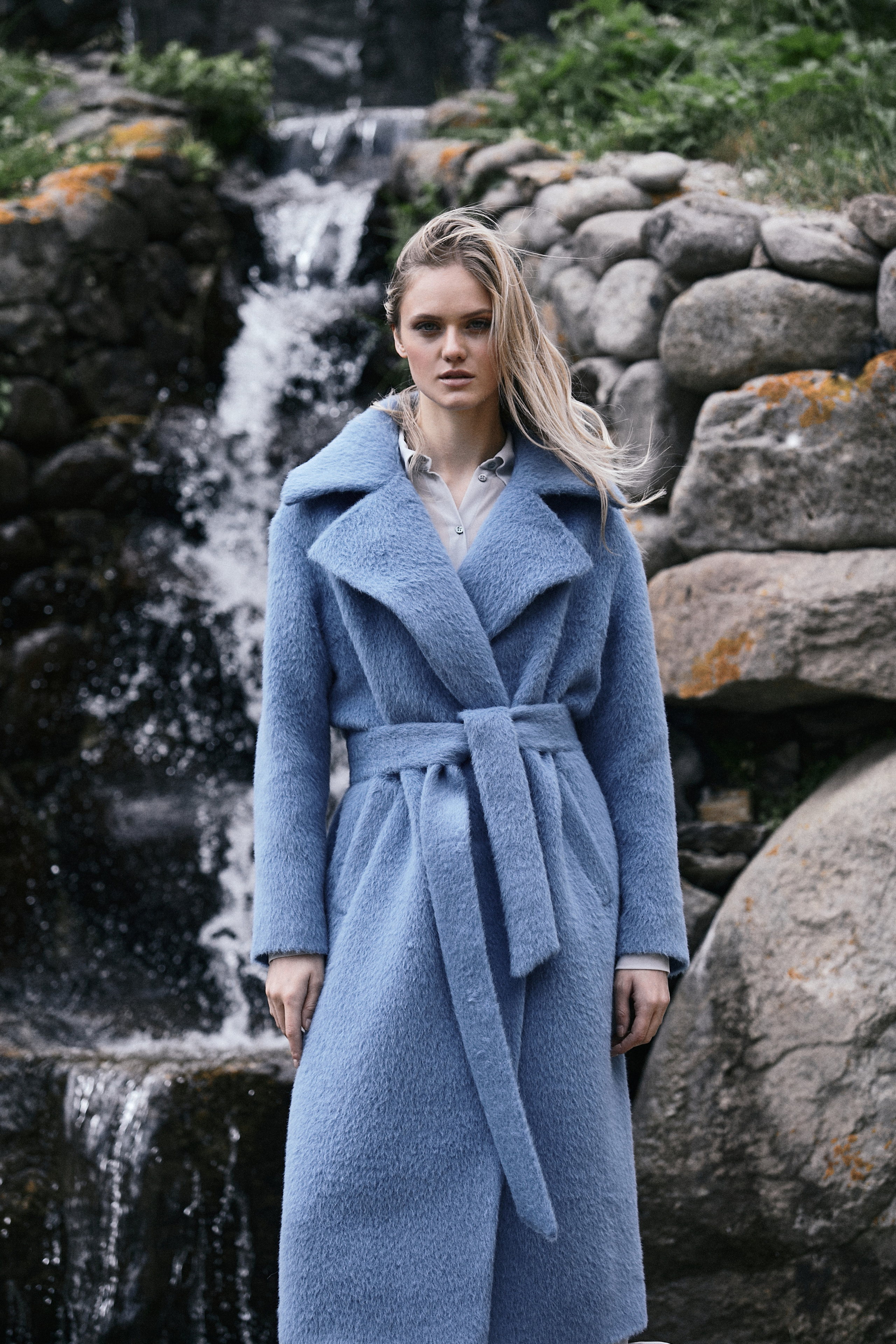 Съемка для бренда одежды. Фотограф Продюсер в горах КБР / Москва  Нальчик Горы