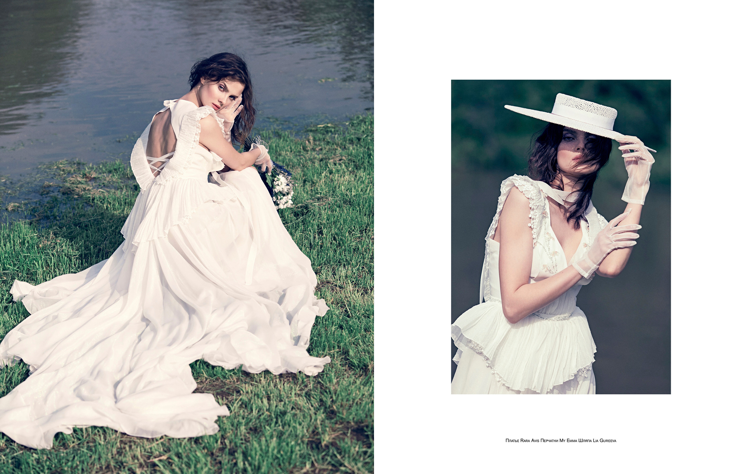 Съемка эдиториал Москва. Фотограф Продюсер в горах КБР / Москва  Нальчик Горы