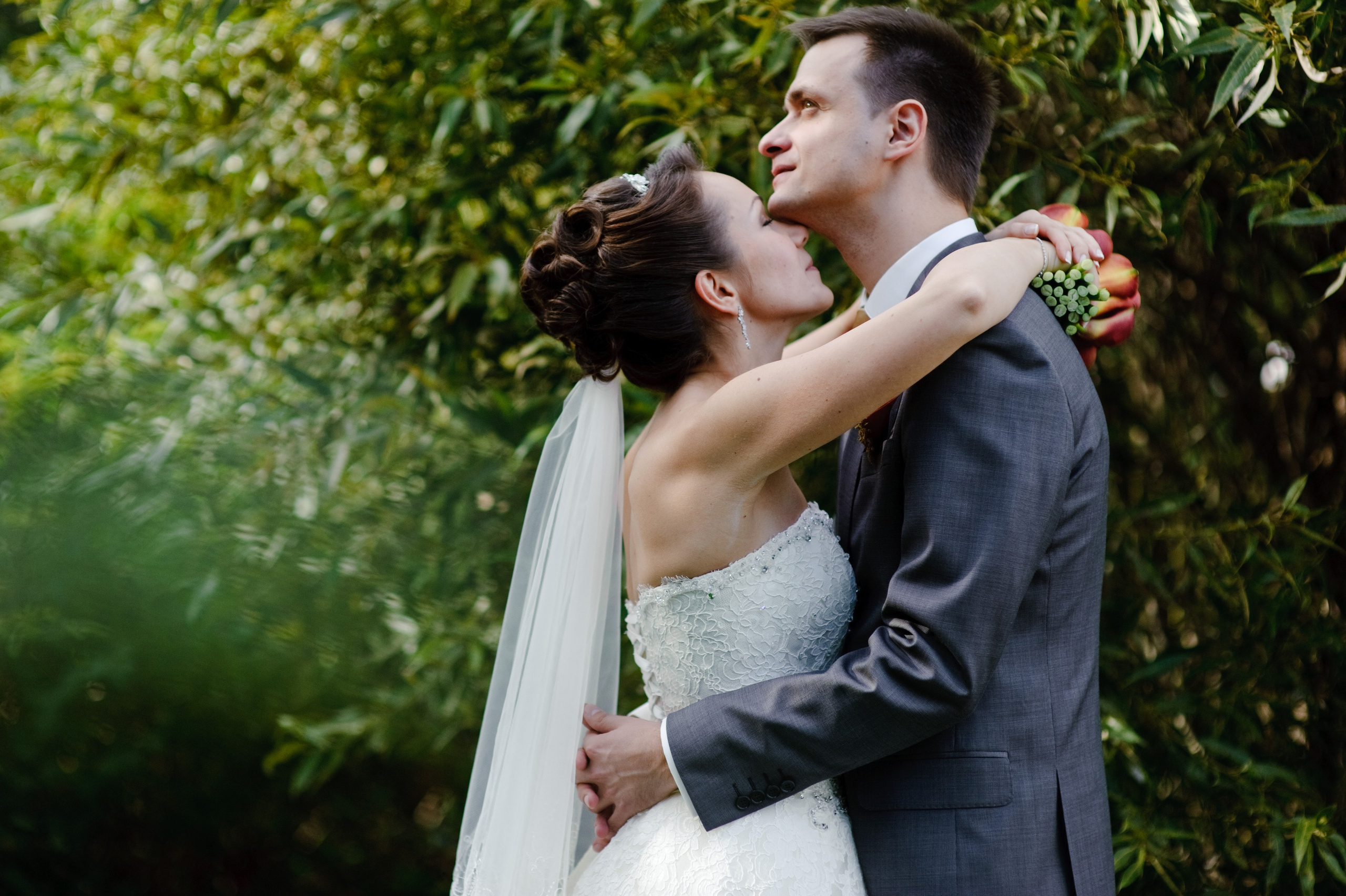 Анна и Максим. Свадьба, Королев. Семейный фотограф Анна Дубовская