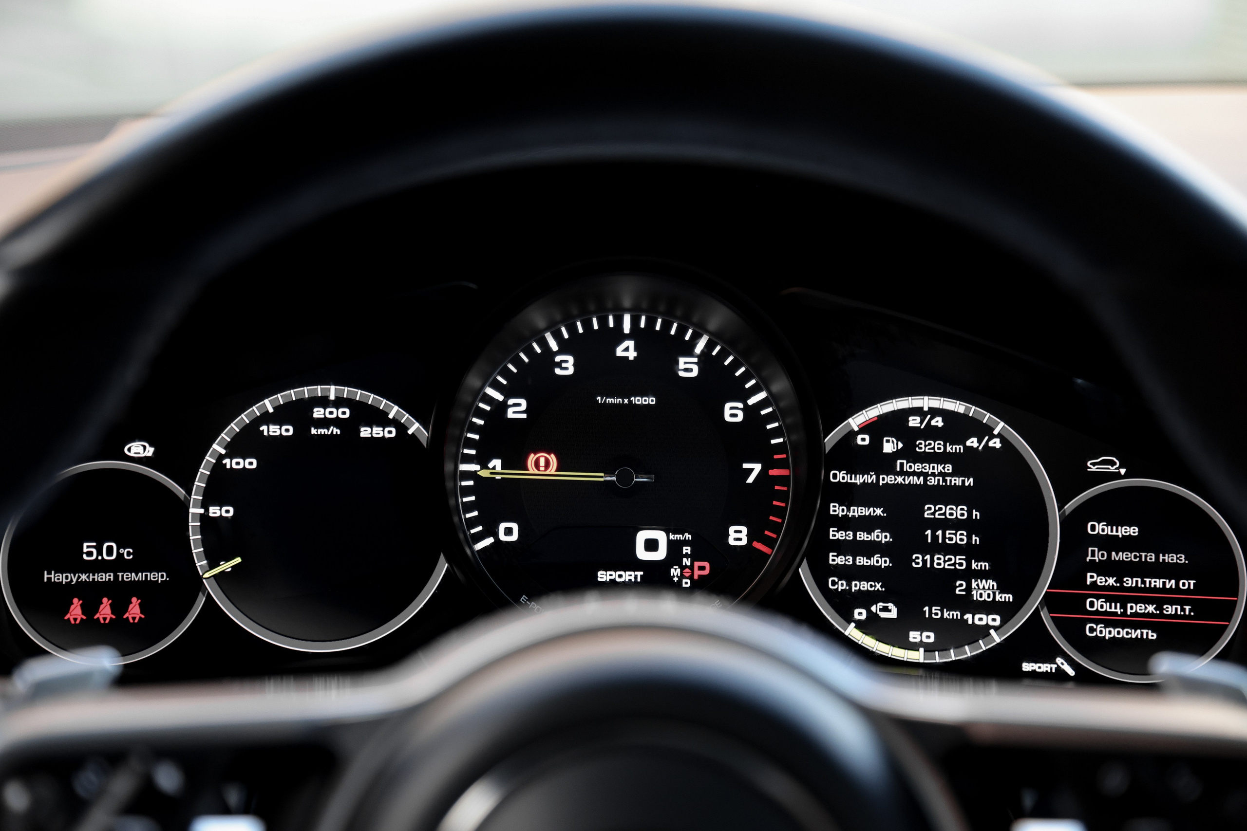 2020 Porsche Cayenne 3.0 AT. Mixturecaptures