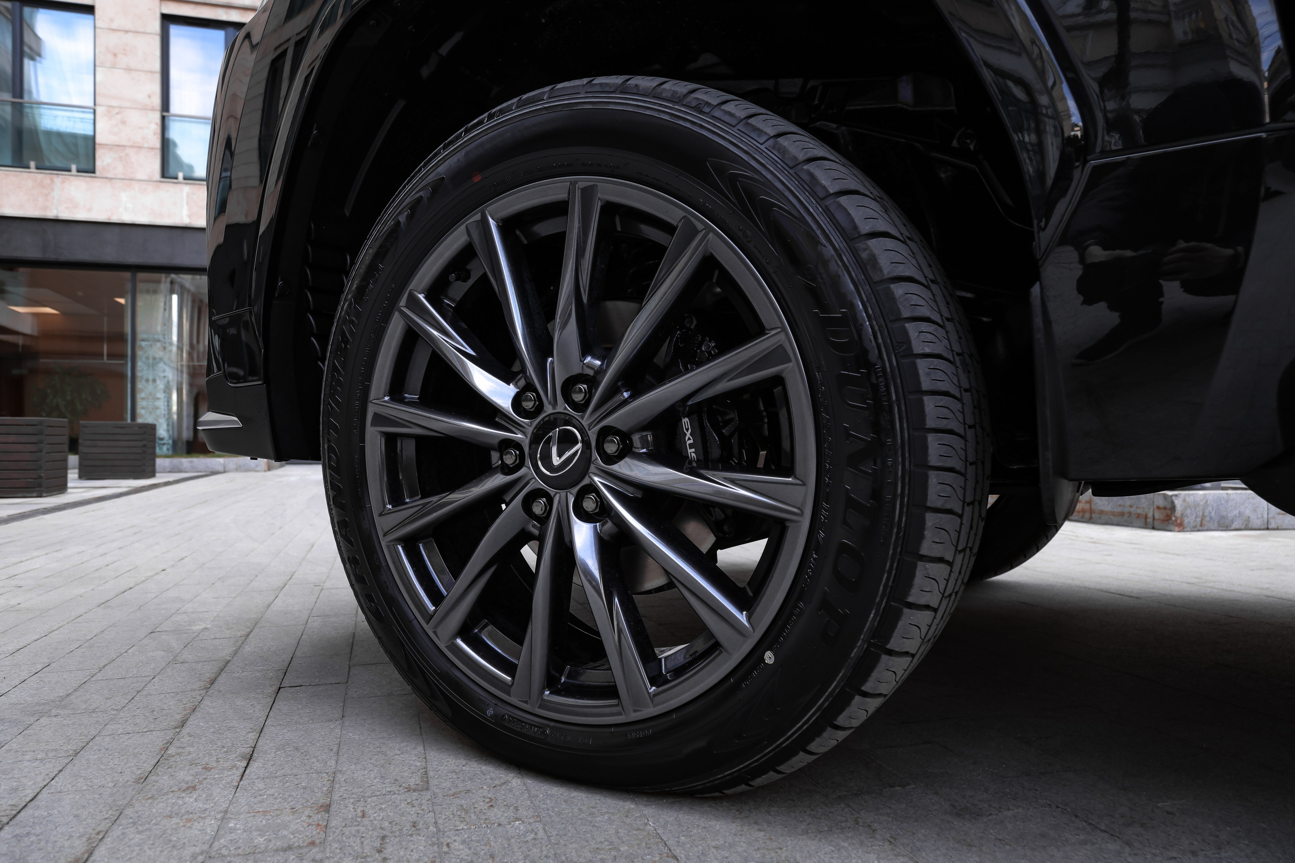 2024 LEXUS LX 500d. Mixturecaptures