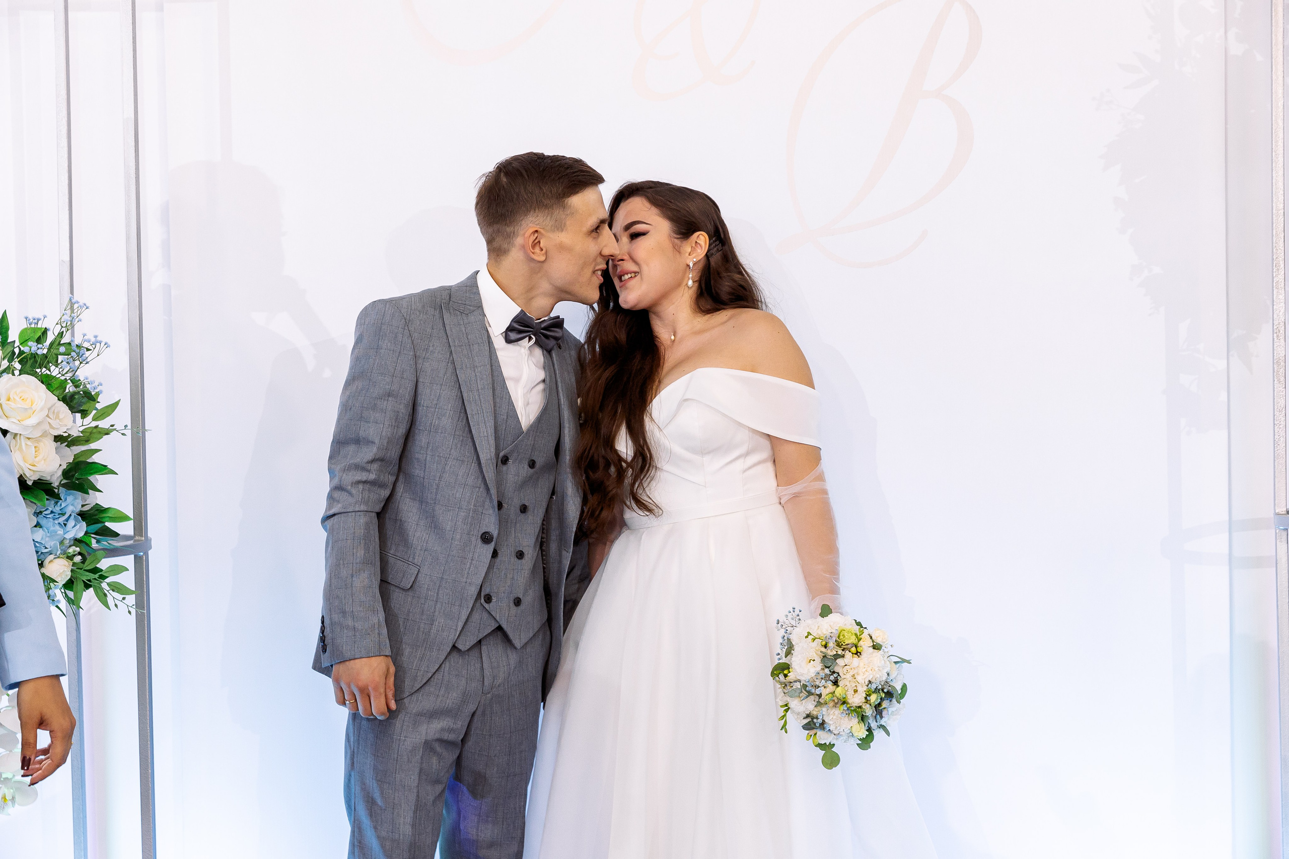 Сергей и Валерия. Свадебный и семейный фотограф в Челябинске Юлия Ишимова