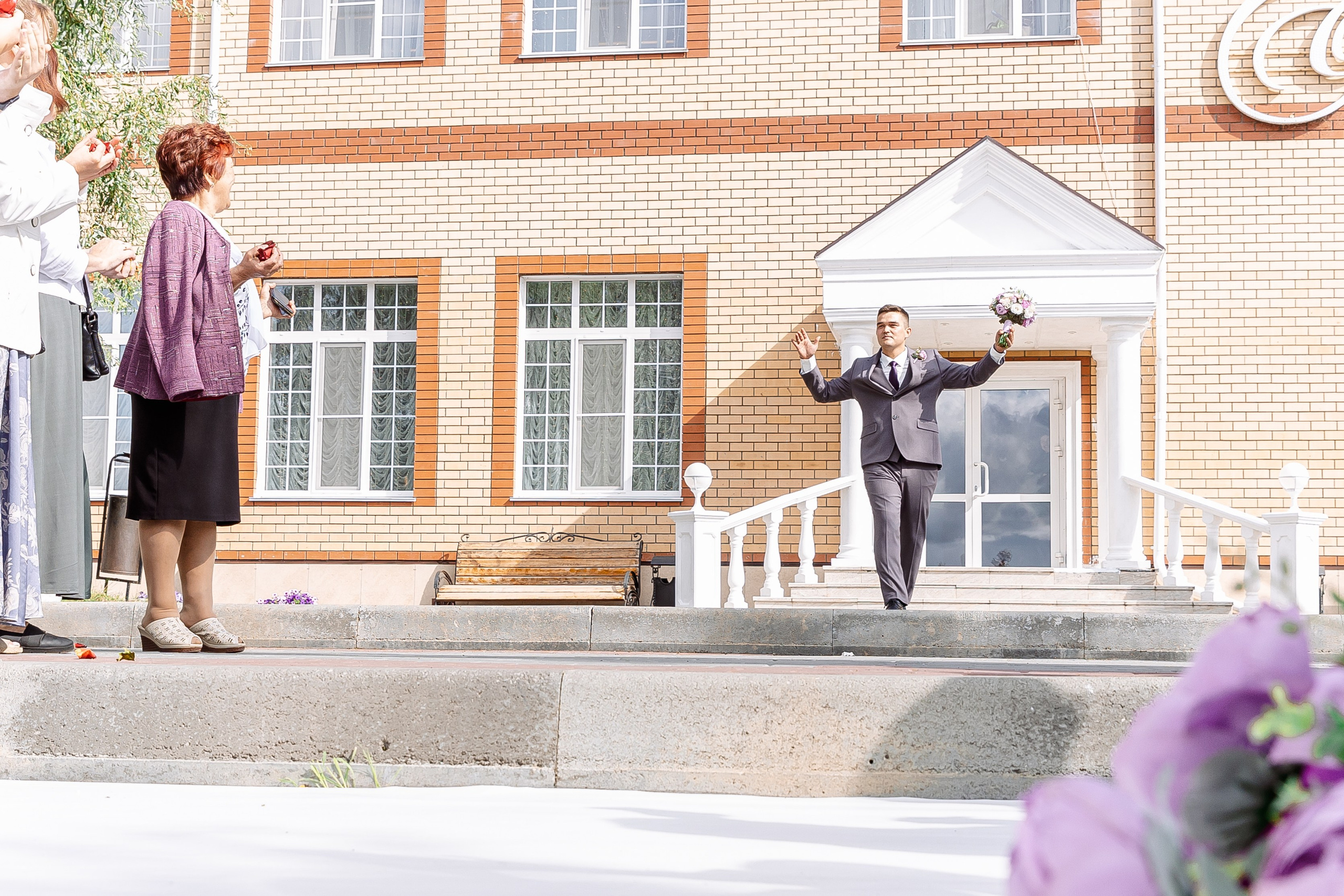 Любовь и Евгений. Свадебный и семейный фотограф в Челябинске Юлия Ишимова