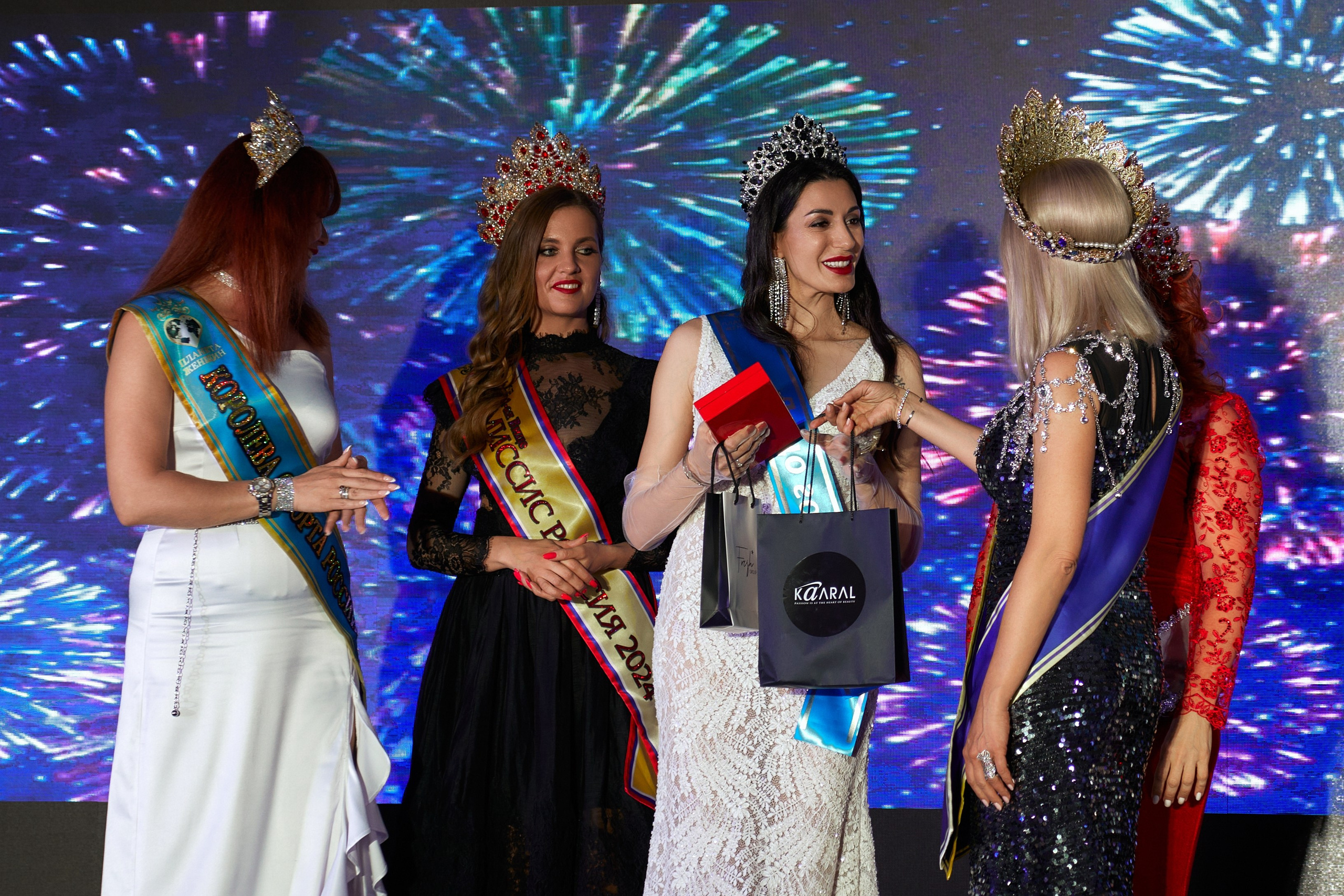 Миссис Москва 2025. Александр Падежов — фотограф в Москве | Репортаж, бизнес, студия, свадьбы, семья