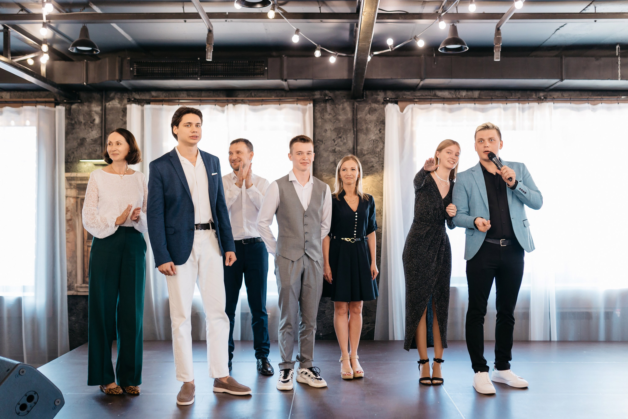 Выпускные. Профессиональный фотограф в Кирове Антон Суслов