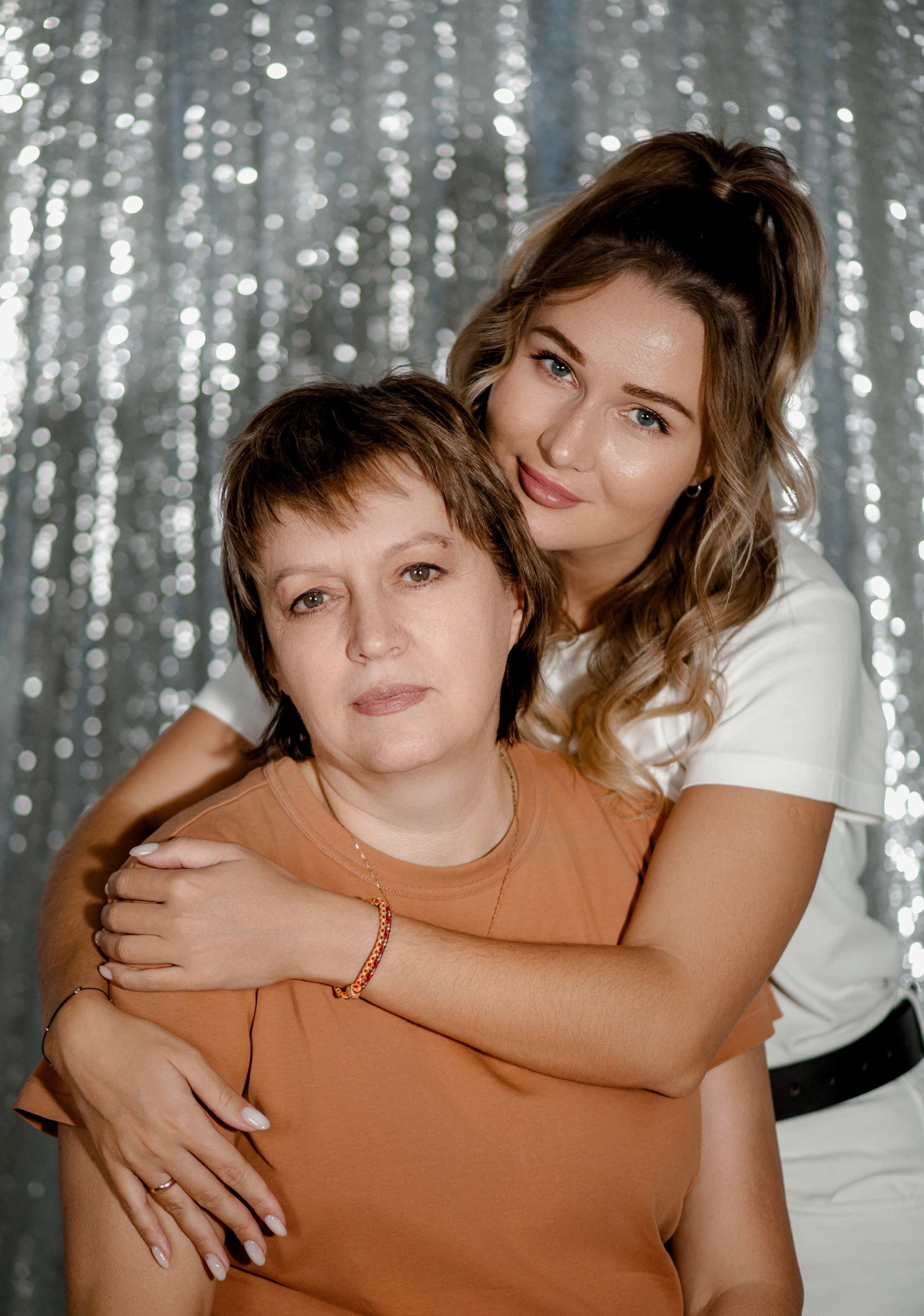 Семейная новогодняя. Свадебный и семейный фотограф Ибрагимова Мария из Екатеринбурга