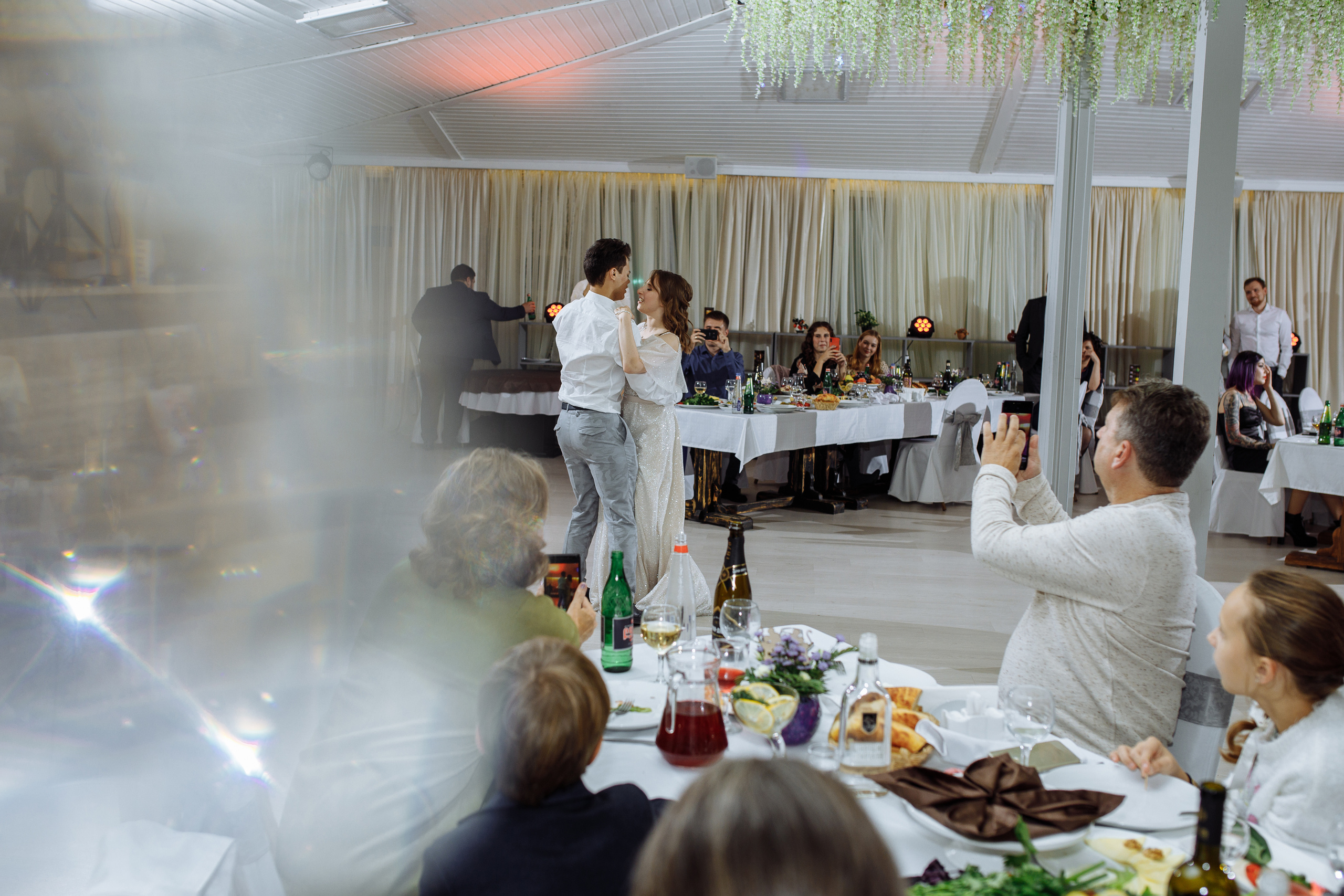 Алексей и Анастасия. Свадебный фотограф в Москве Тёма Савостиков