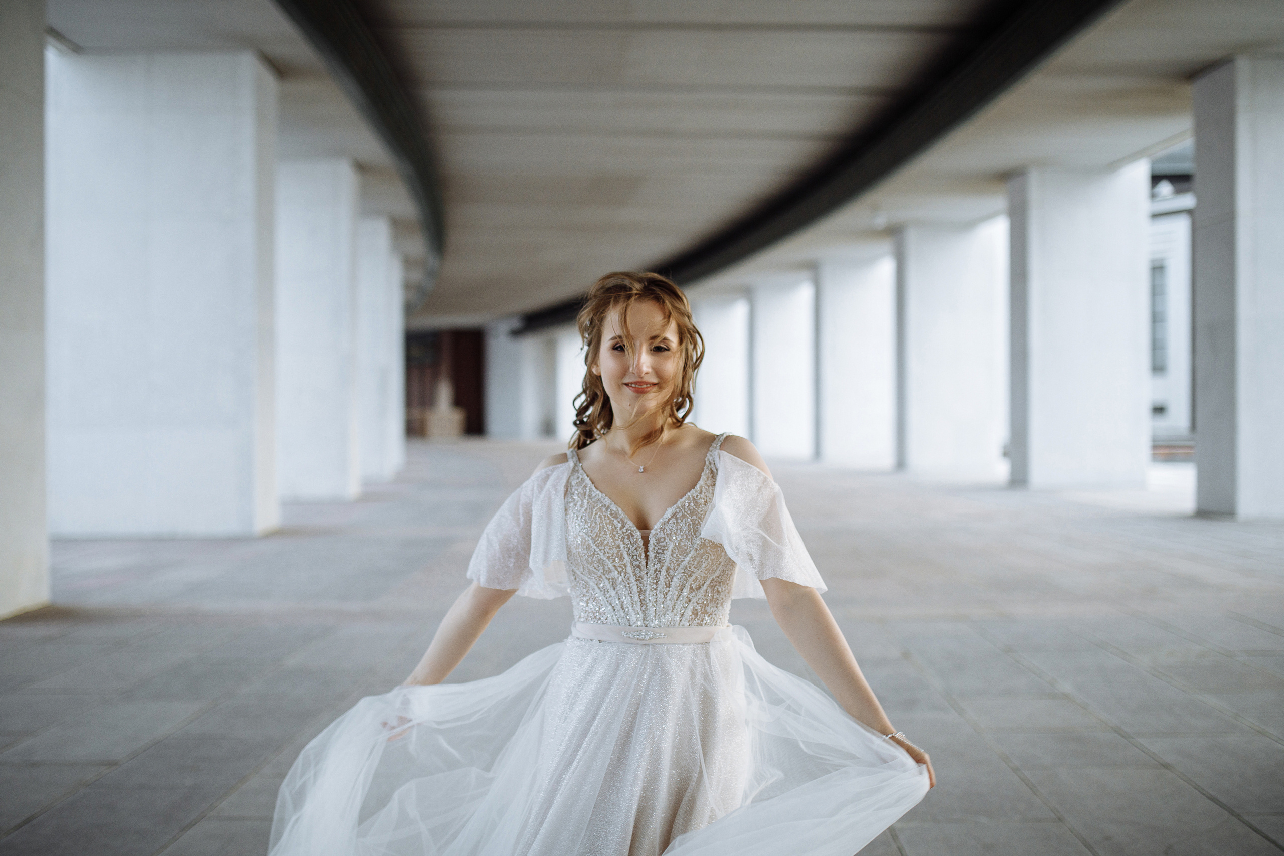 Алексей и Анастасия. Свадебный фотограф в Москве Тёма Савостиков