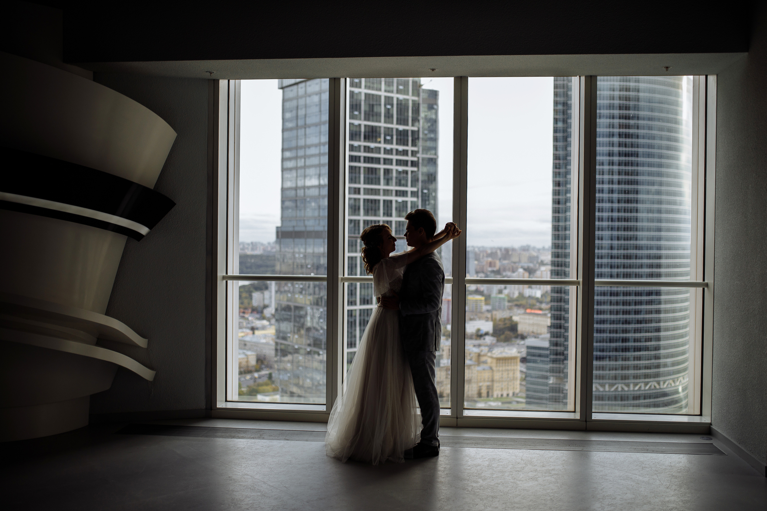 Алексей и Анастасия. Свадебный фотограф в Москве Тёма Савостиков