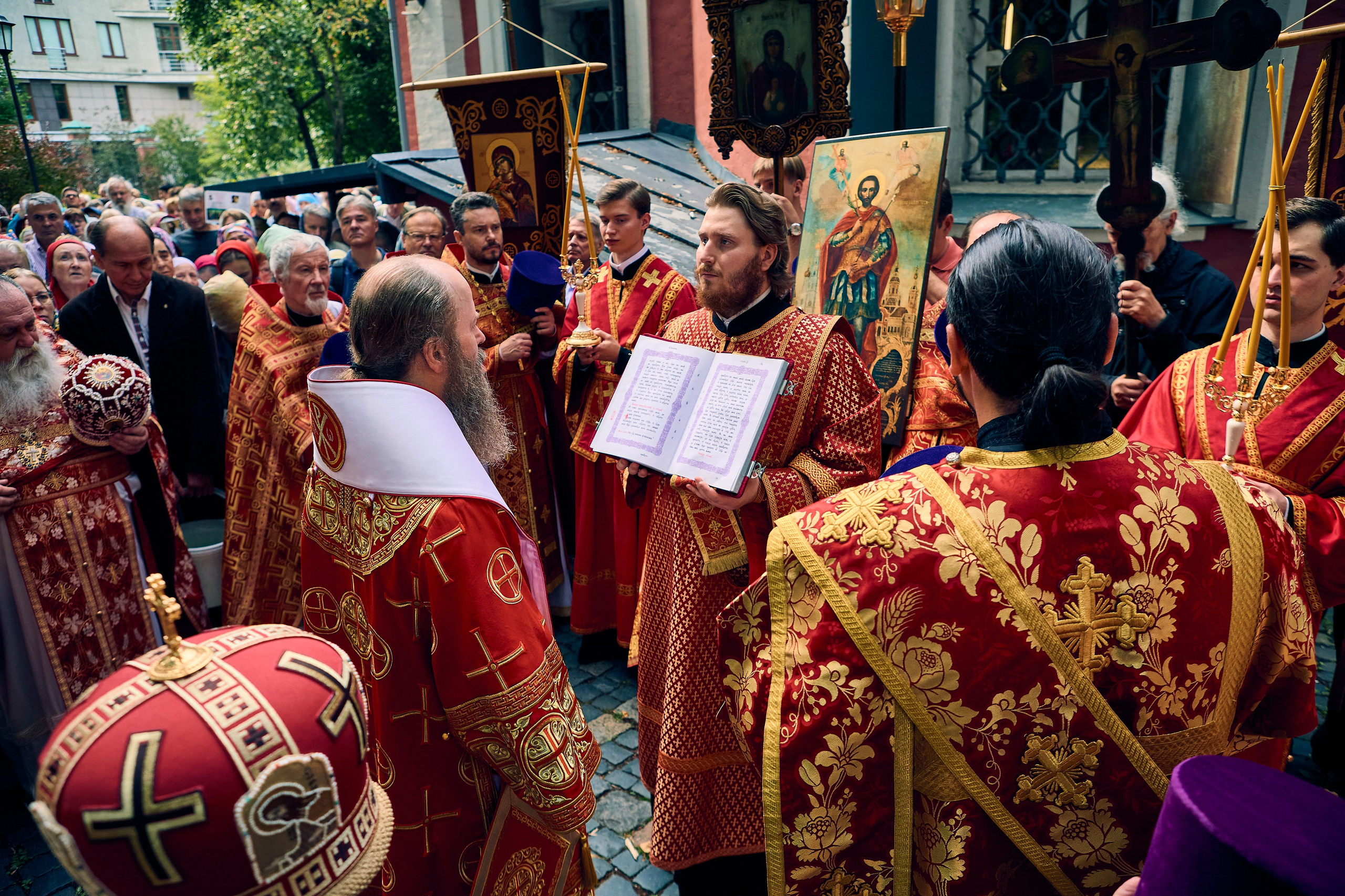 Храм святого Иоанна Воина. DMITRY MOISEENKO — фотограф, художник, топ-стилист