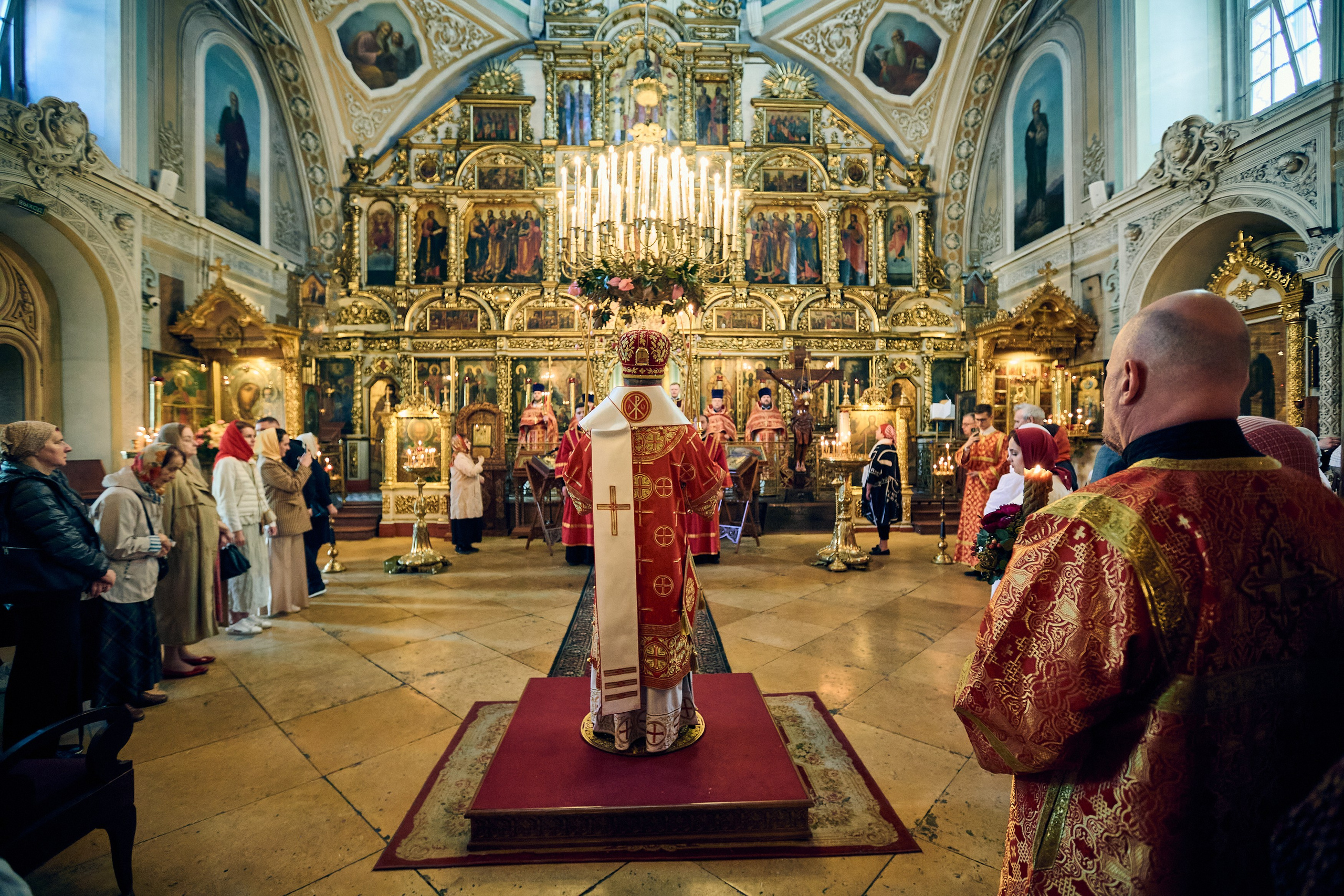 Светлое Христово Воскресение ПАСХА. DMITRY MOISEENKO — фотограф, художник, топ-стилист
