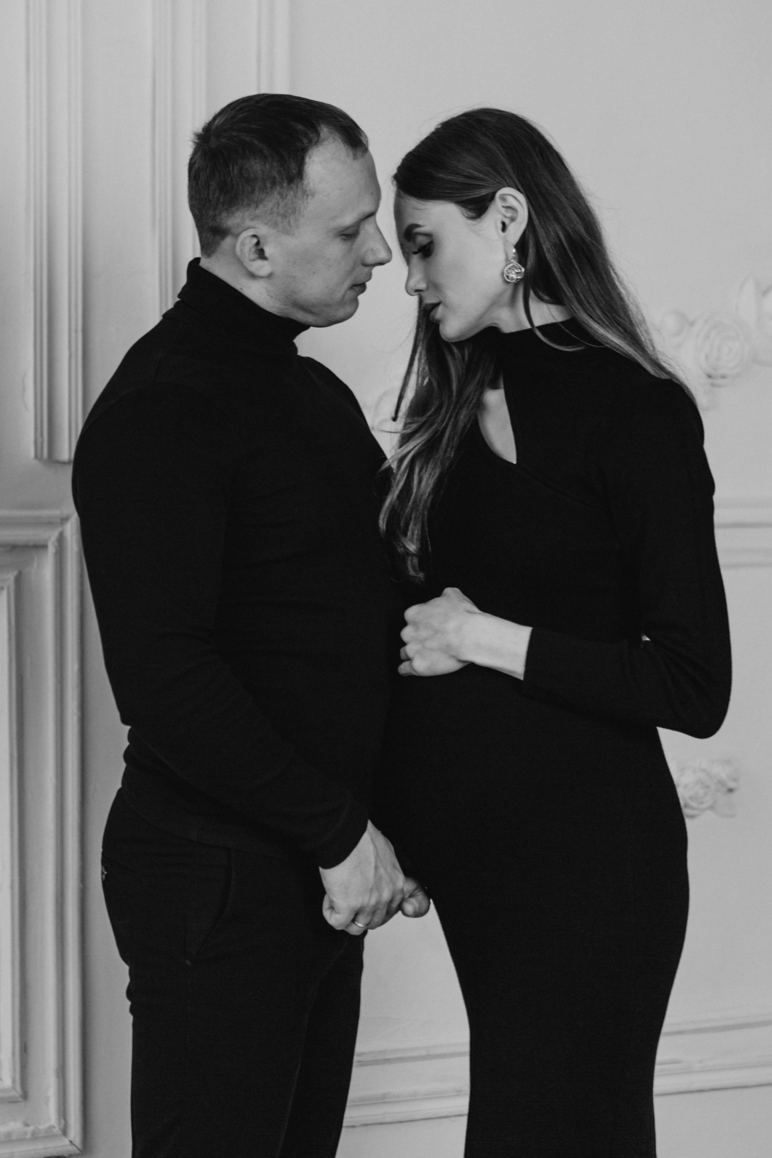 Яна и Николай. Фотограф Александра Кузнецова