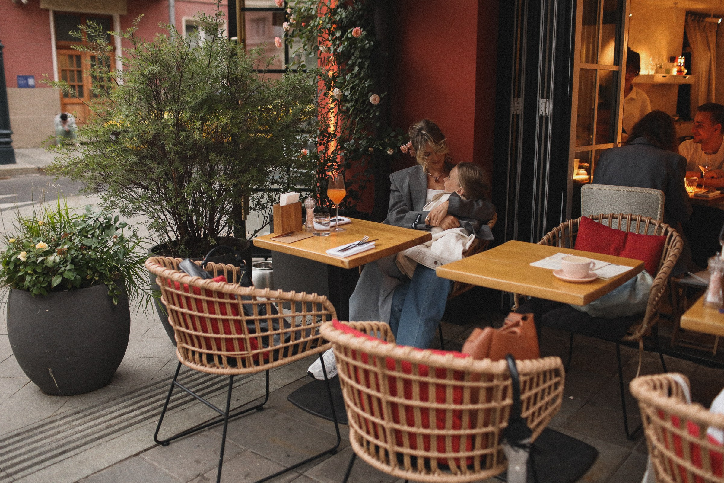 Ice cream Girls. Семейный фотограф в Москве Алевтина Носова