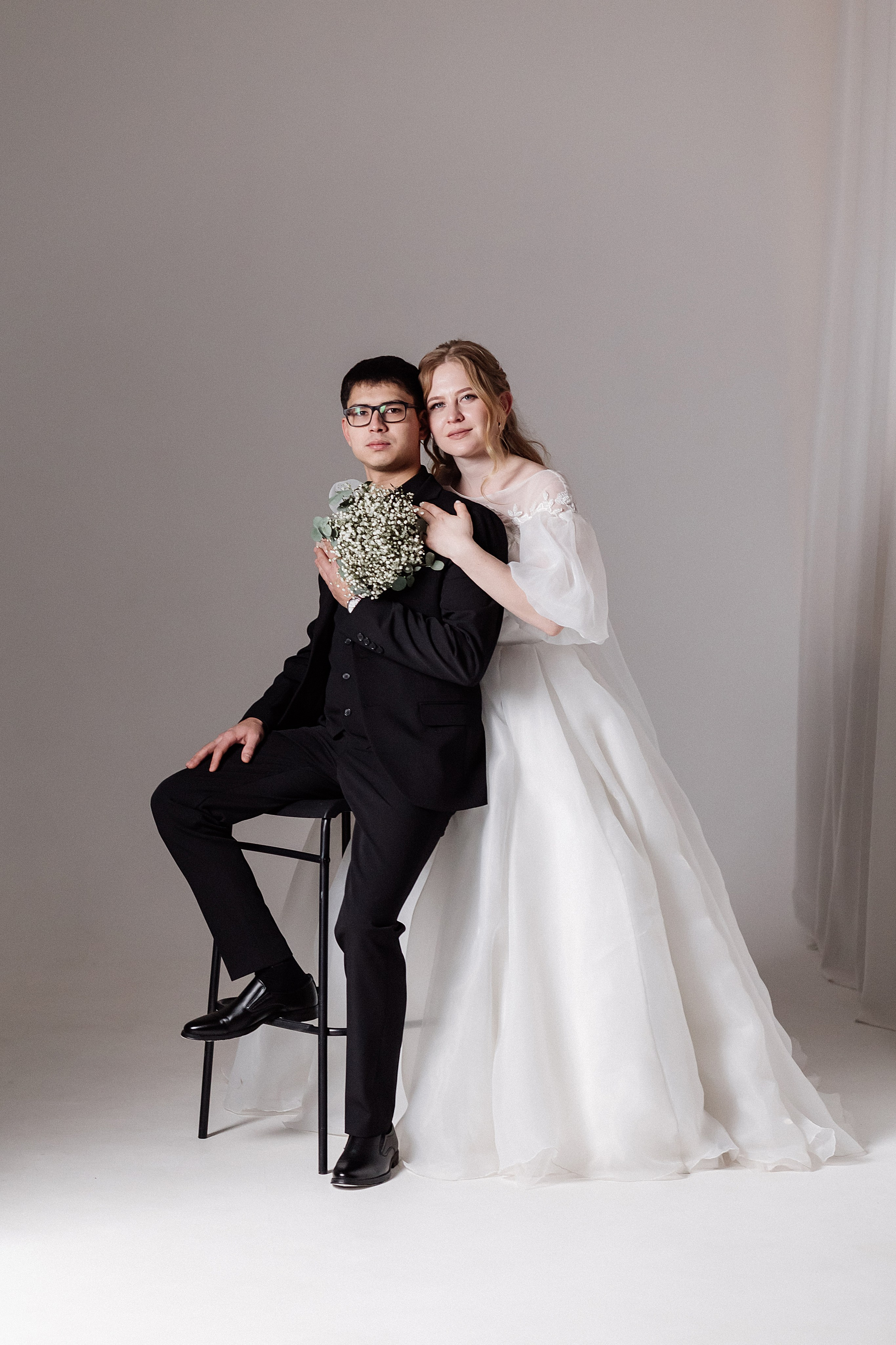 Свадебный день. Фотограф в г. Октябрьский (Башкортостан) Елена Вотинцева