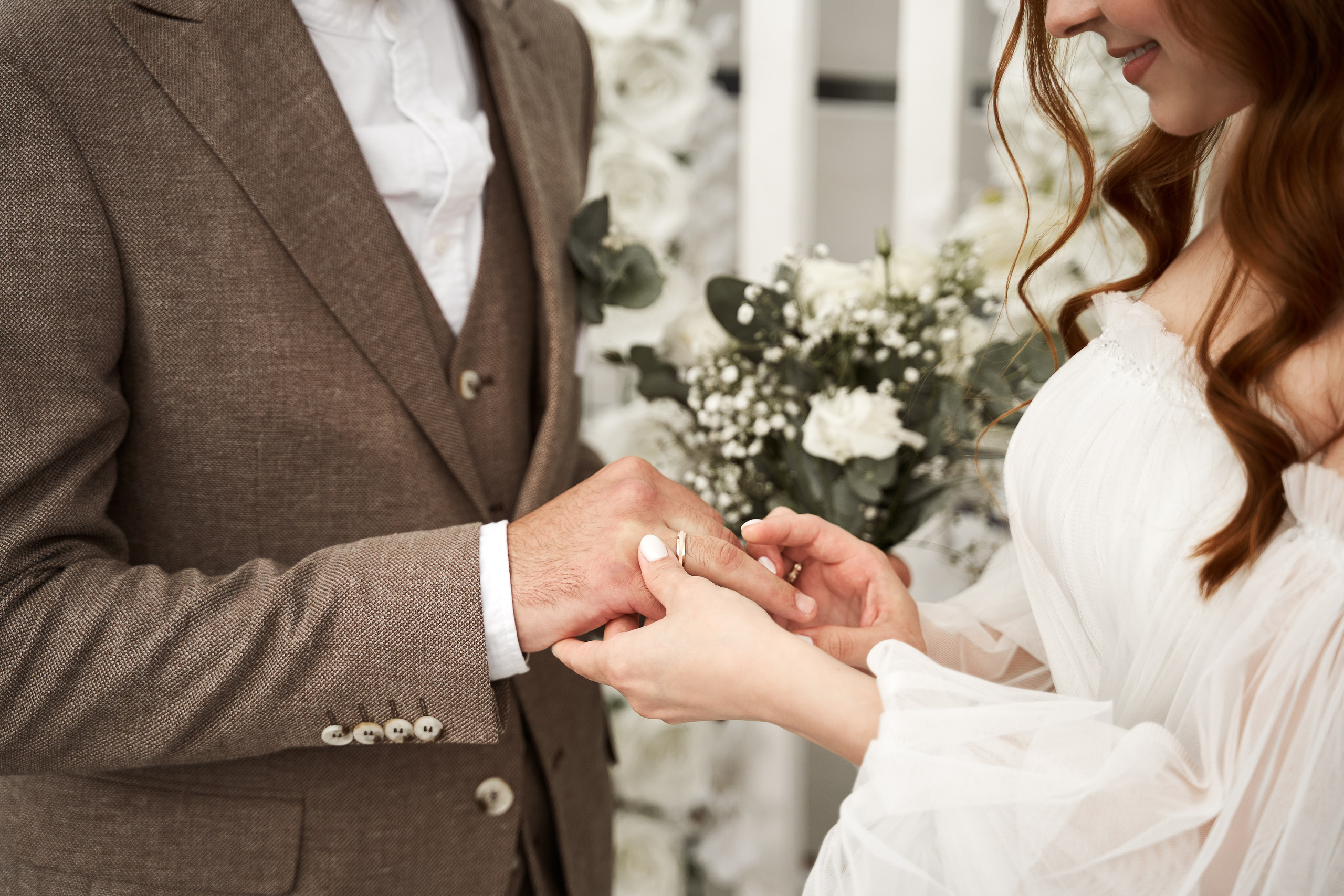 Иван и Анастасия. Алиса Абрашина свадебный и женский фотограф в Тюмени