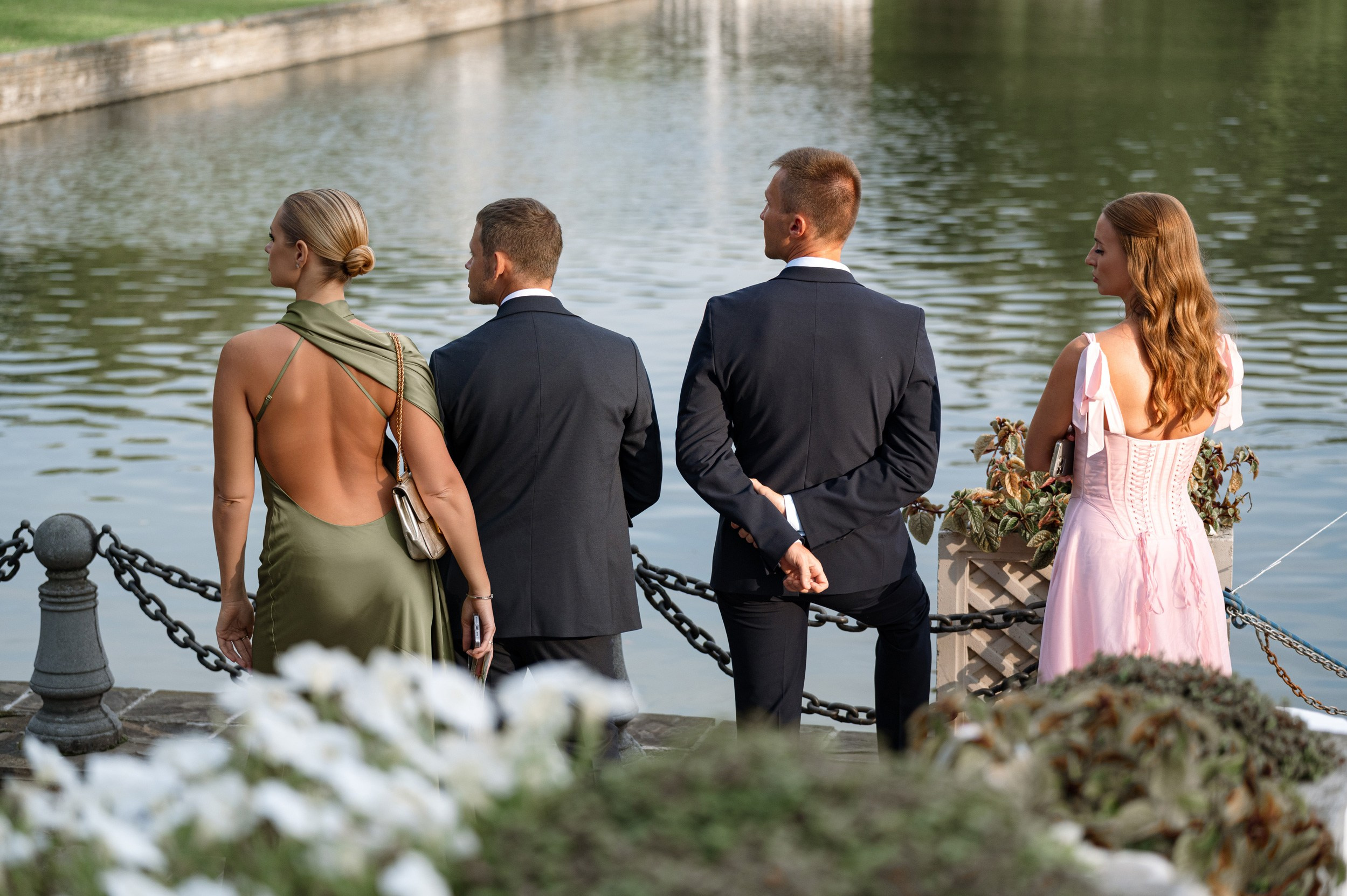 Антон и Анна (Villa Rotonda). Фотограф Антон Горин
