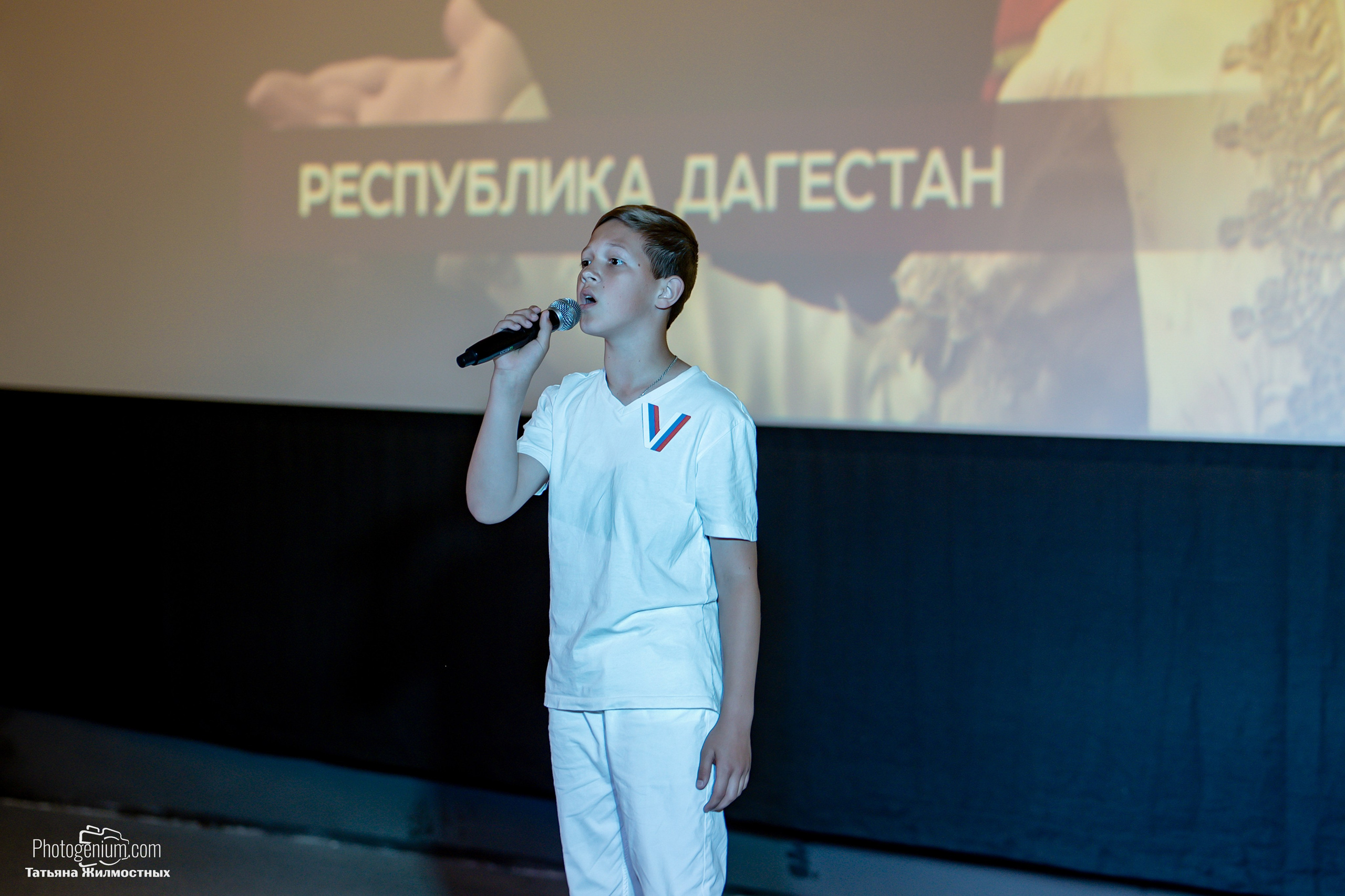 Концерт ко ДНЮ РОССИИ от «Патриоты из Курска». Фотограф Нижний Новгород Татьяна Кейод