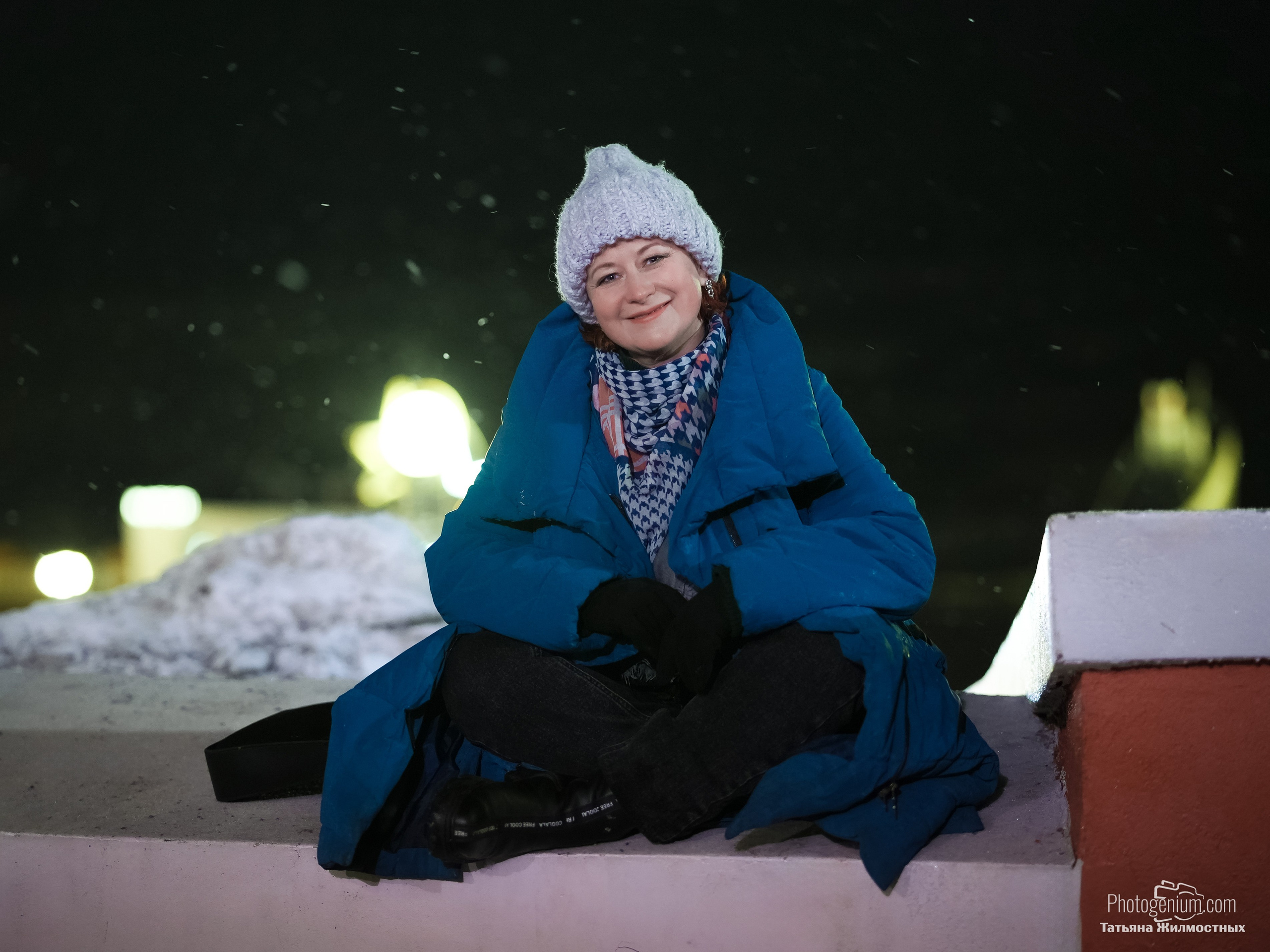 Наталья Смирнова. Фотограф Нижний Новгород Татьяна Кейод