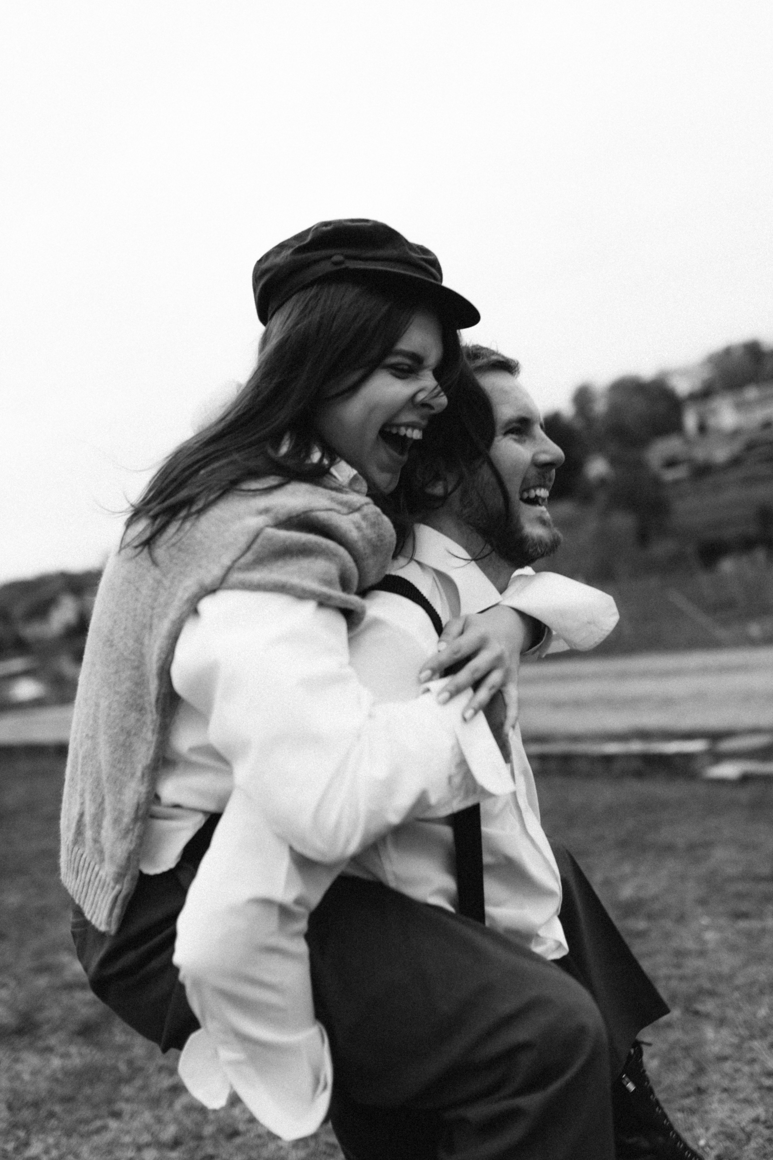 Уличные истории. Семейный и парный фотограф Мария Куцко