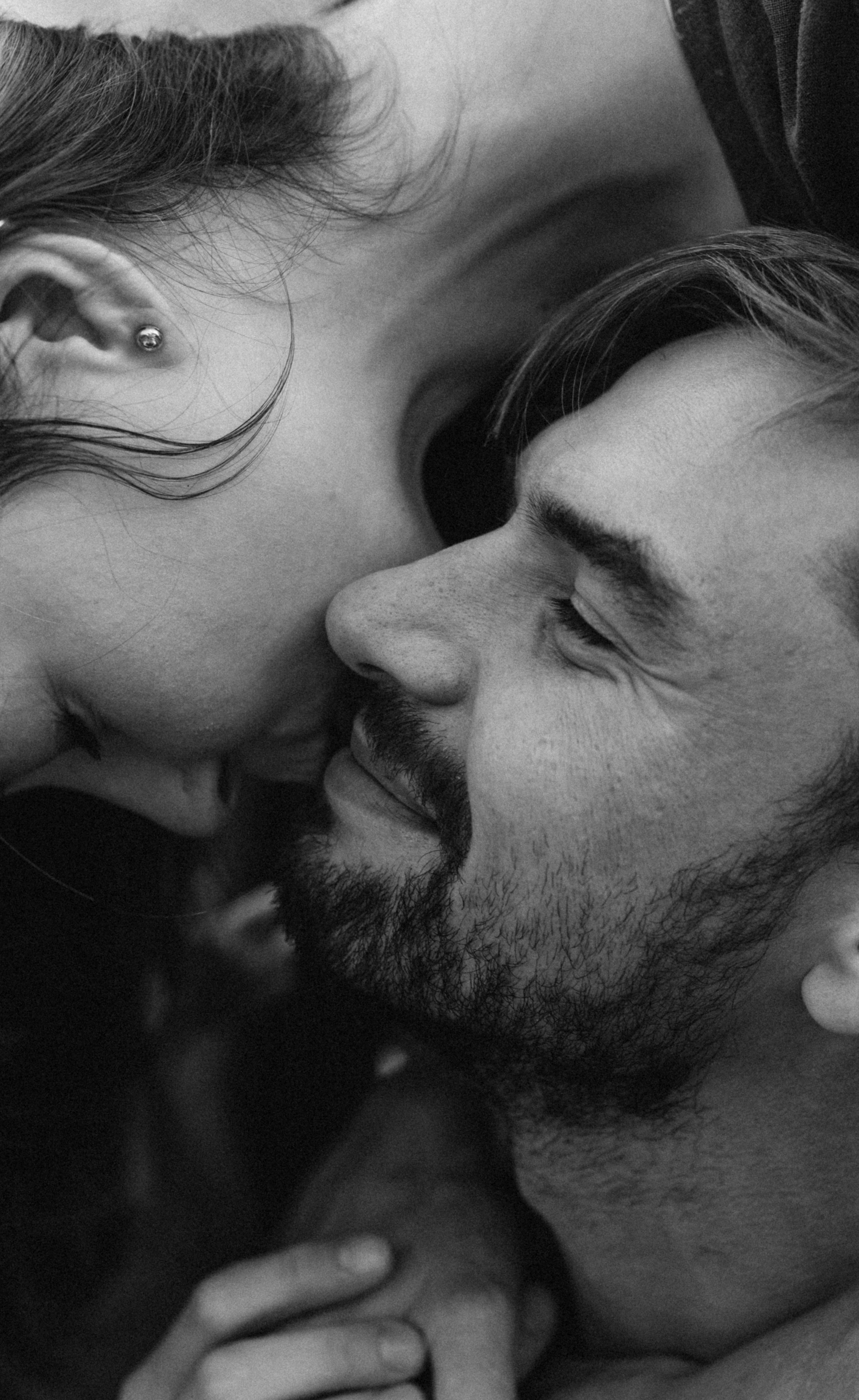 Уличные истории. Семейный и парный фотограф Мария Куцко